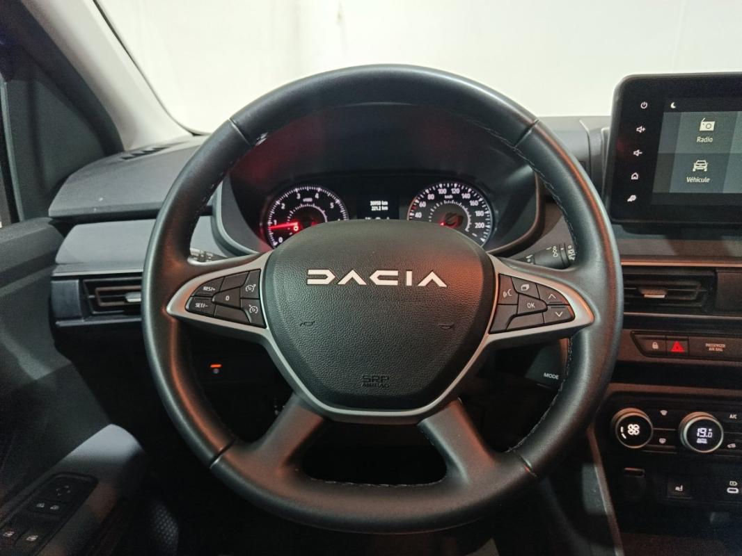 Dacia Sandero Stepway III Extreme+ TCe 110 -24