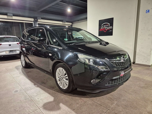 Opel Zafira Zafira 1.8 Family Plus 7 Place