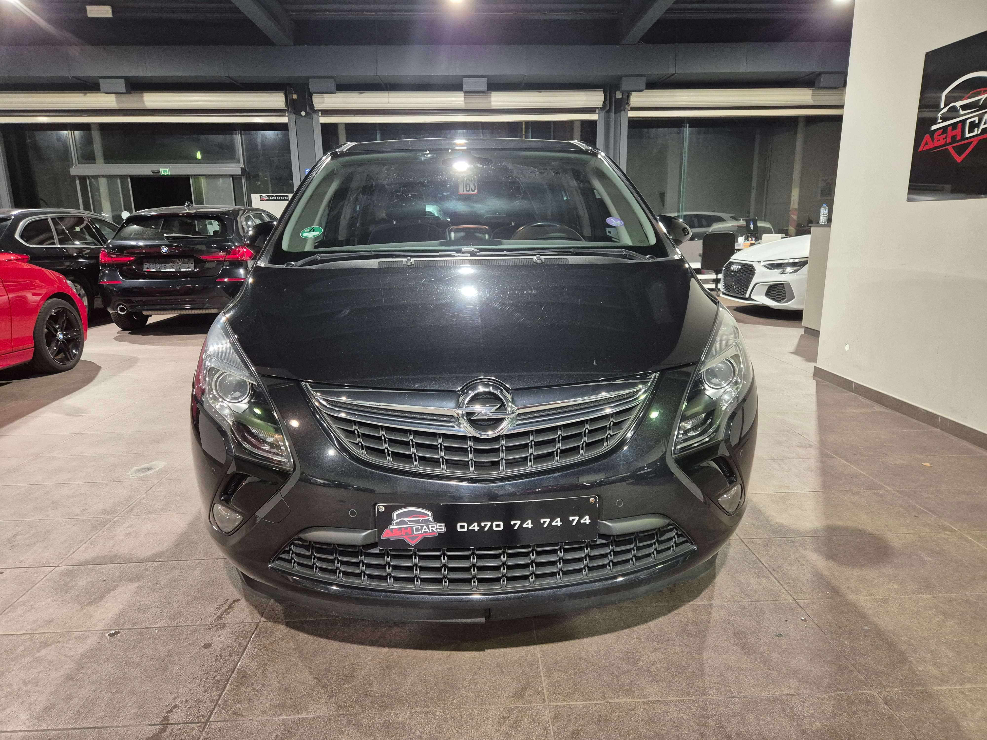 Opel Zafira Zafira 1.8 Family Plus 7 Place