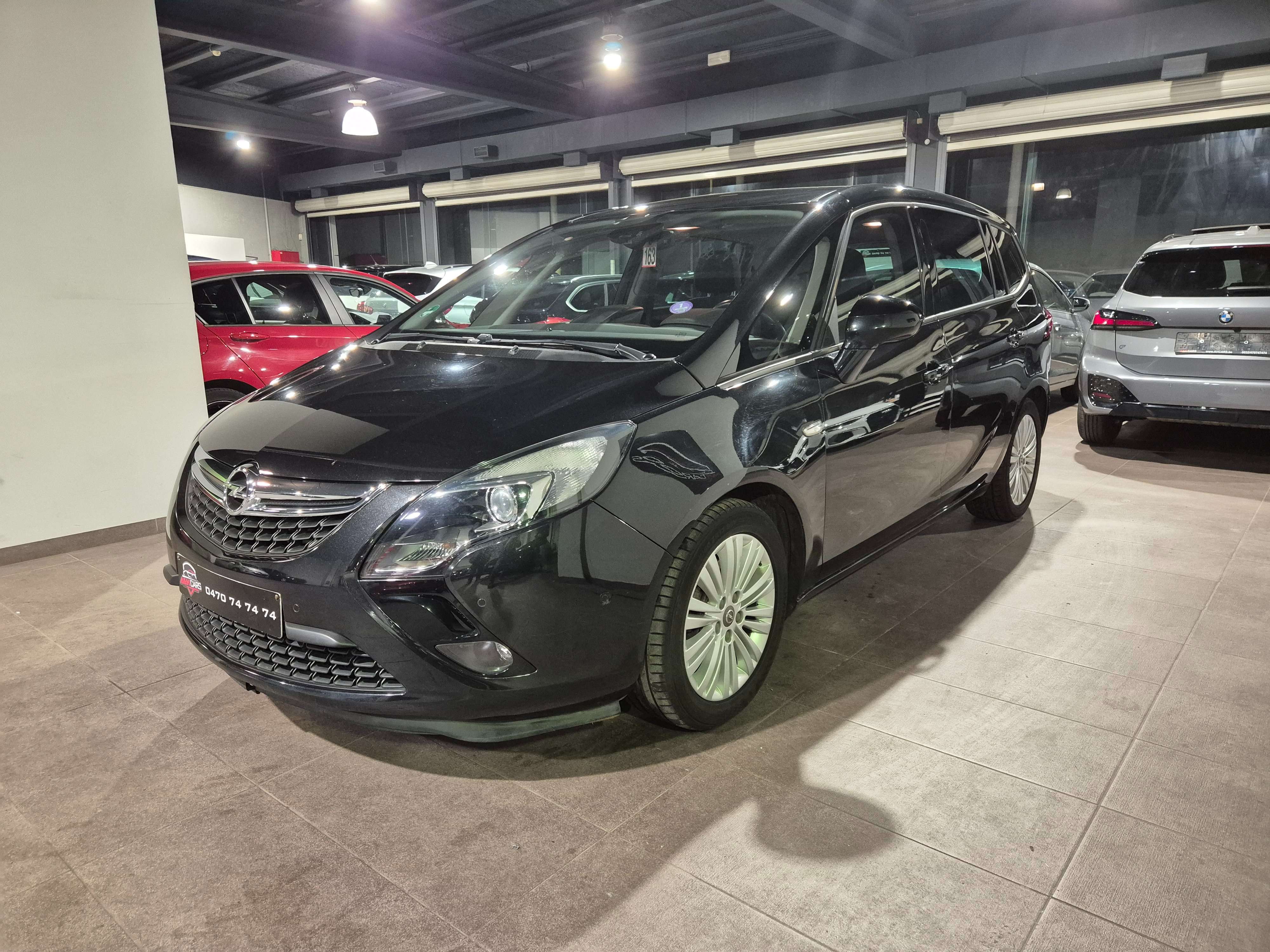 Opel Zafira Zafira 1.8 Family Plus 7 Place
