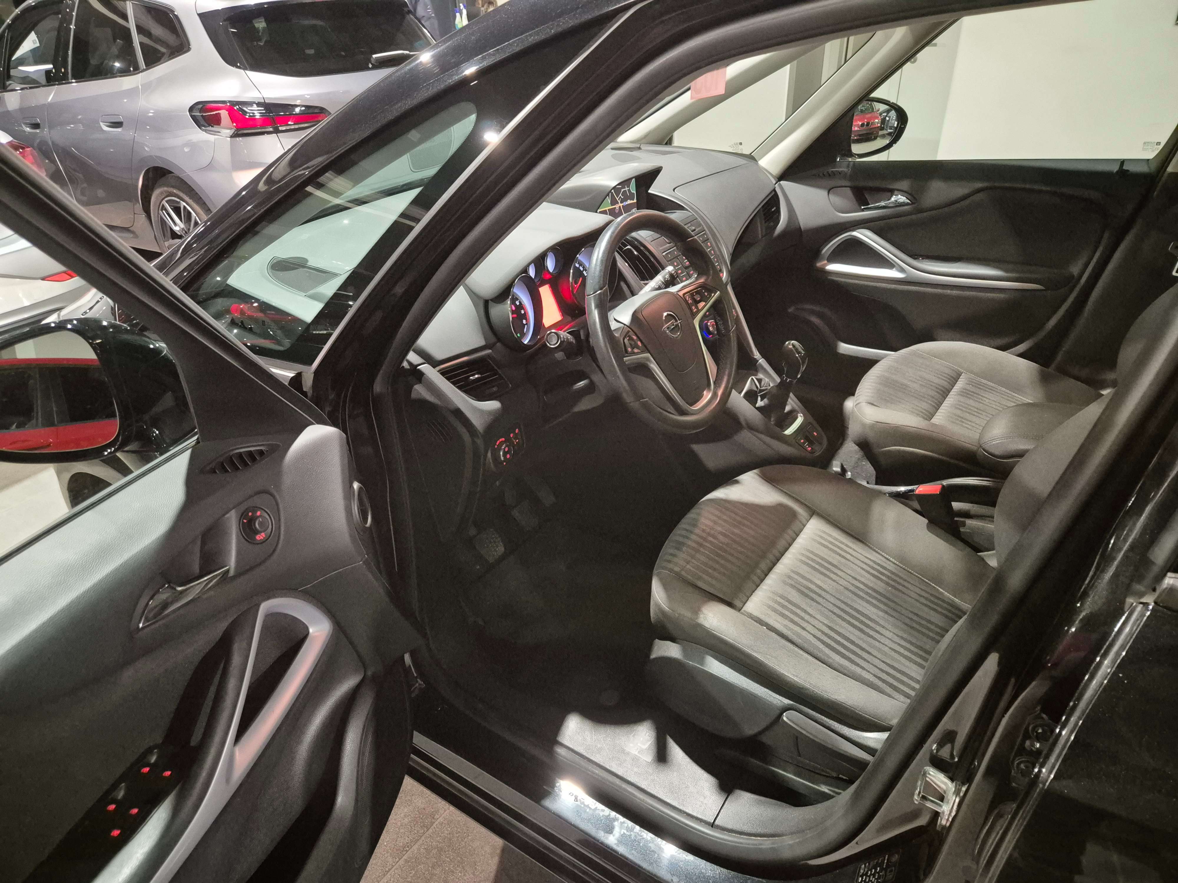 Opel Zafira Zafira 1.8 Family Plus 7 Place
