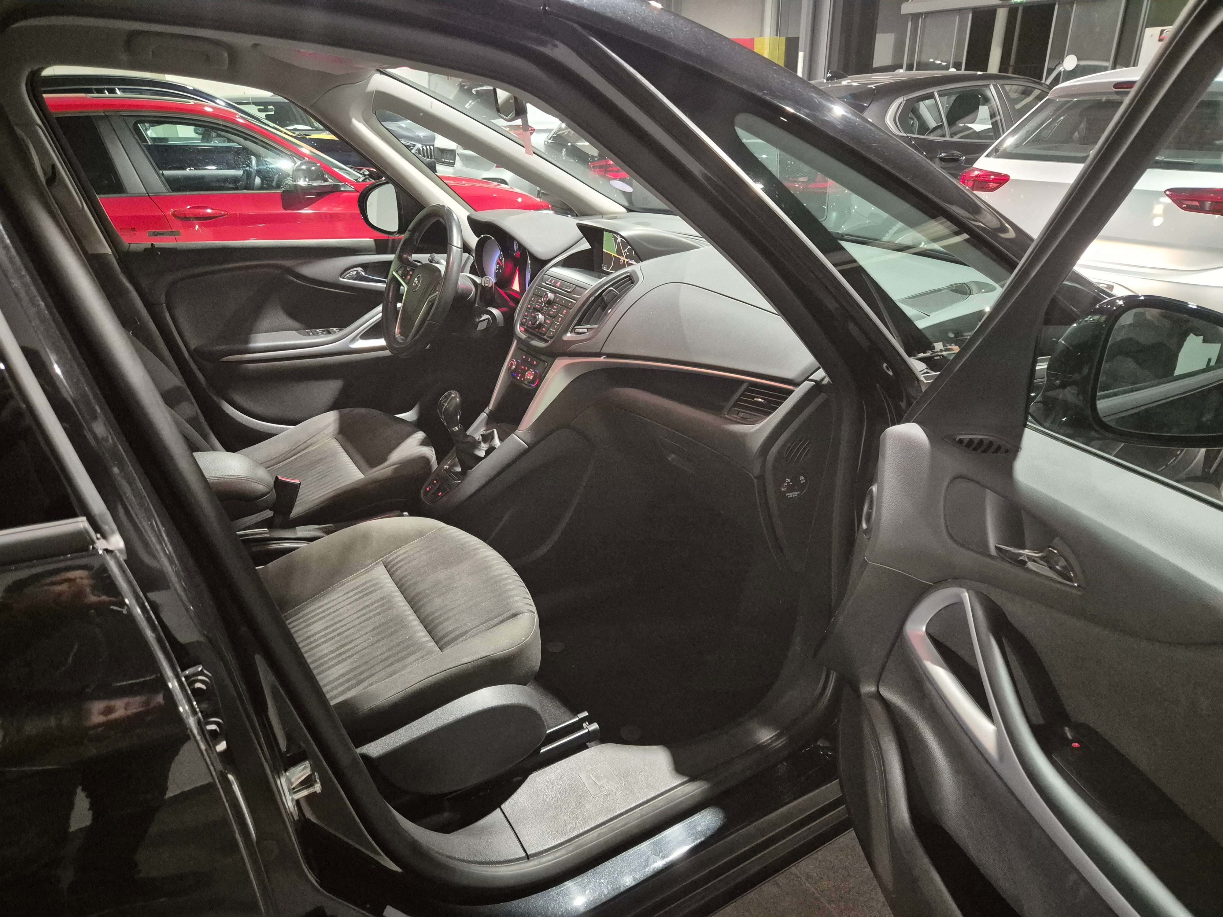 Opel Zafira Zafira 1.8 Family Plus 7 Place