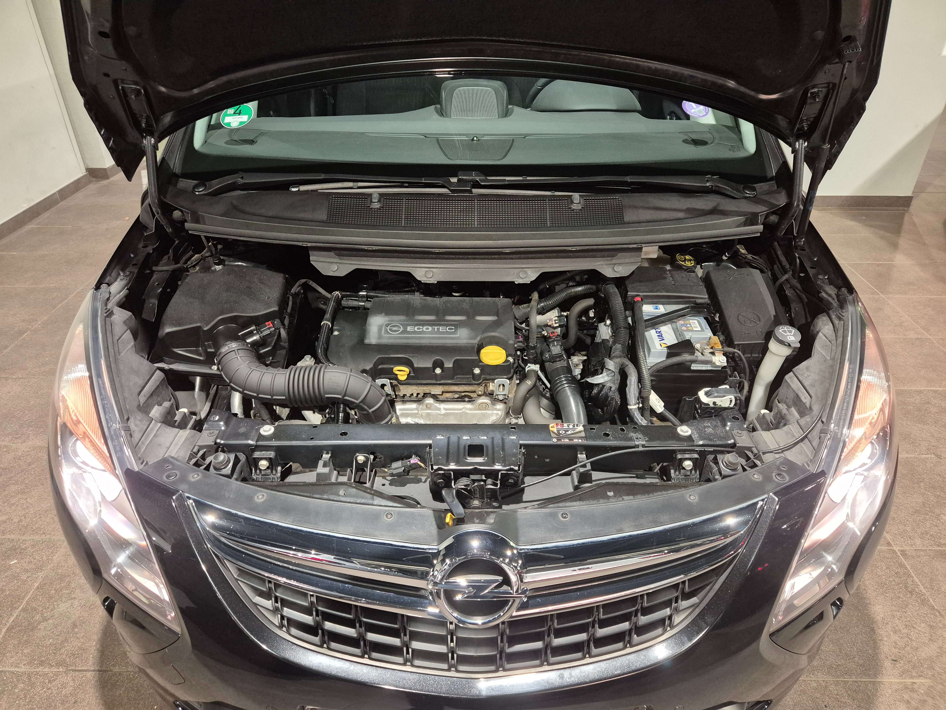 Opel Zafira Zafira 1.8 Family Plus 7 Place