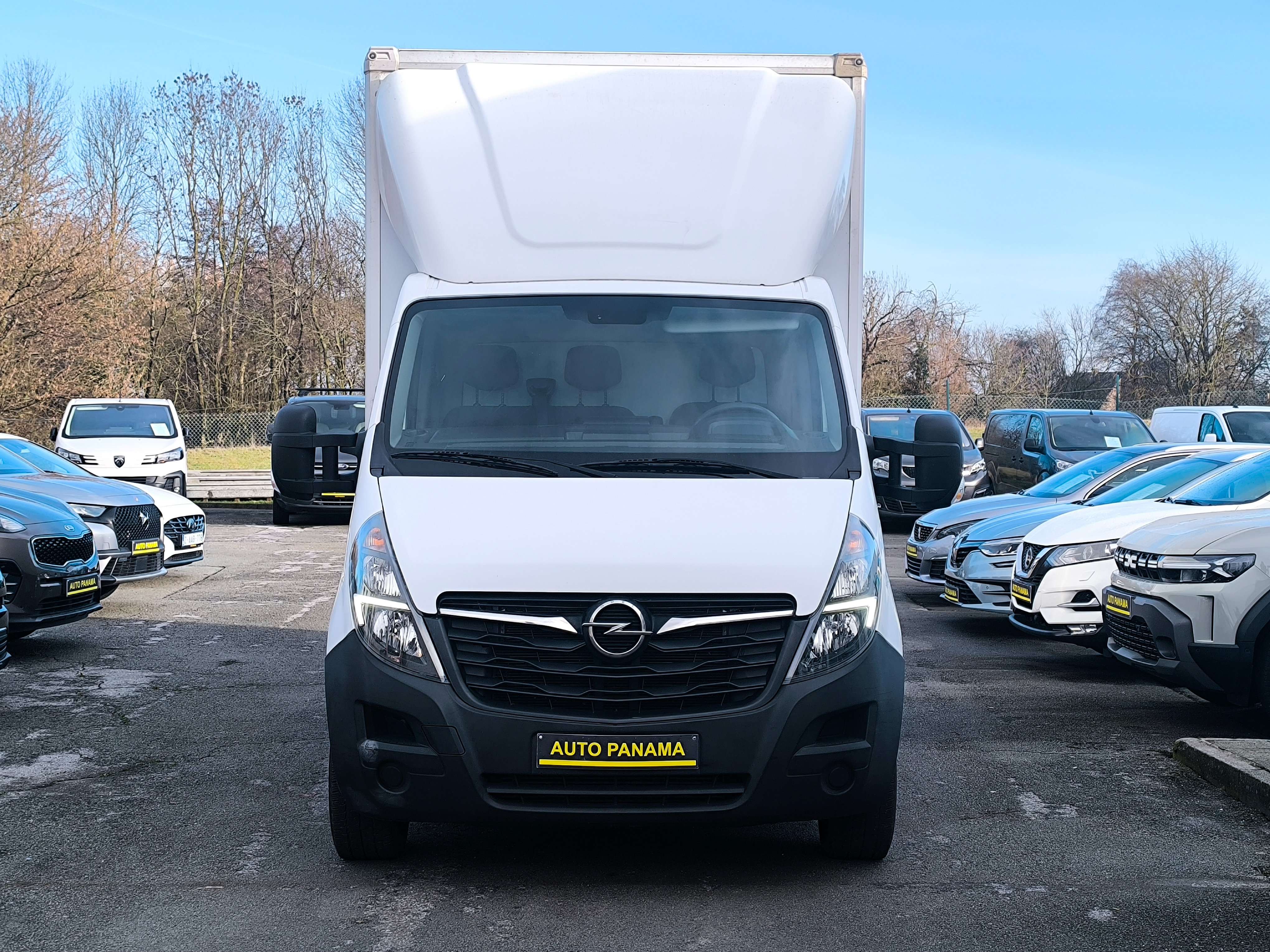 Opel Movano 2.3 BiTurbo L3H3  Citybox 20M3 GPS ELEVATEUR TVAC
