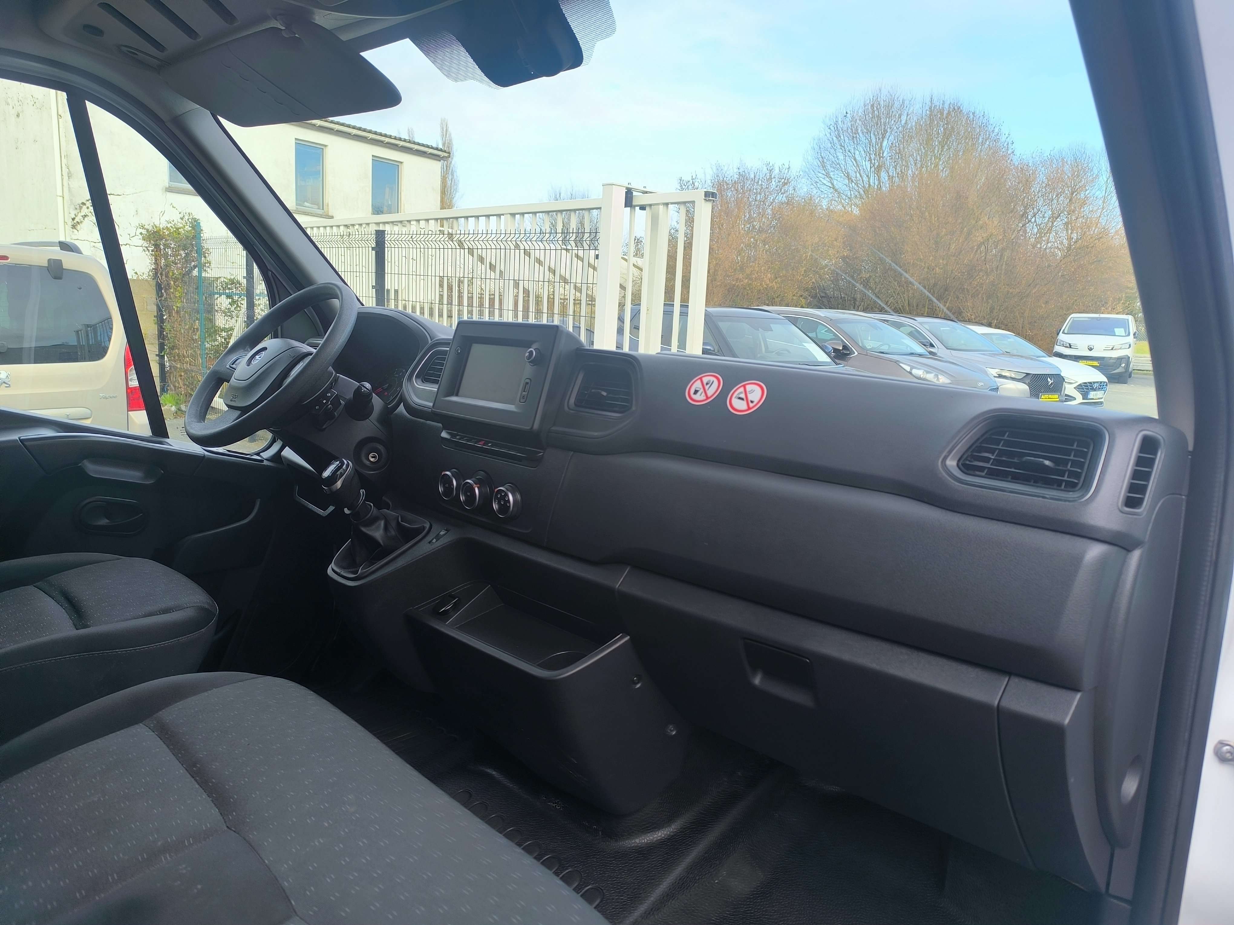 Opel Movano 2.3 BiTurbo L3H3  Citybox 20M3 GPS ELEVATEUR TVAC