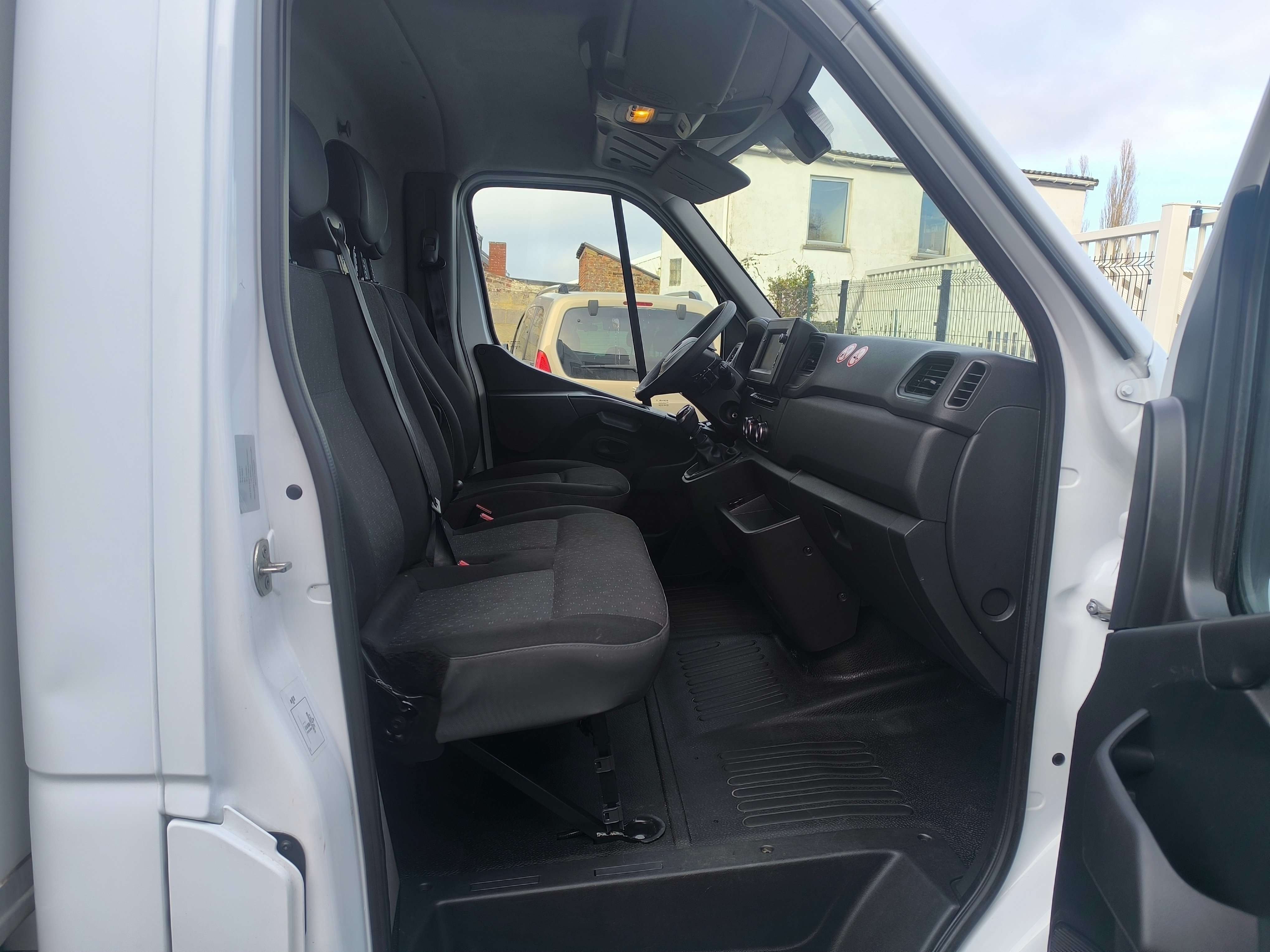 Opel Movano 2.3 BiTurbo L3H3  Citybox 20M3 GPS ELEVATEUR TVAC