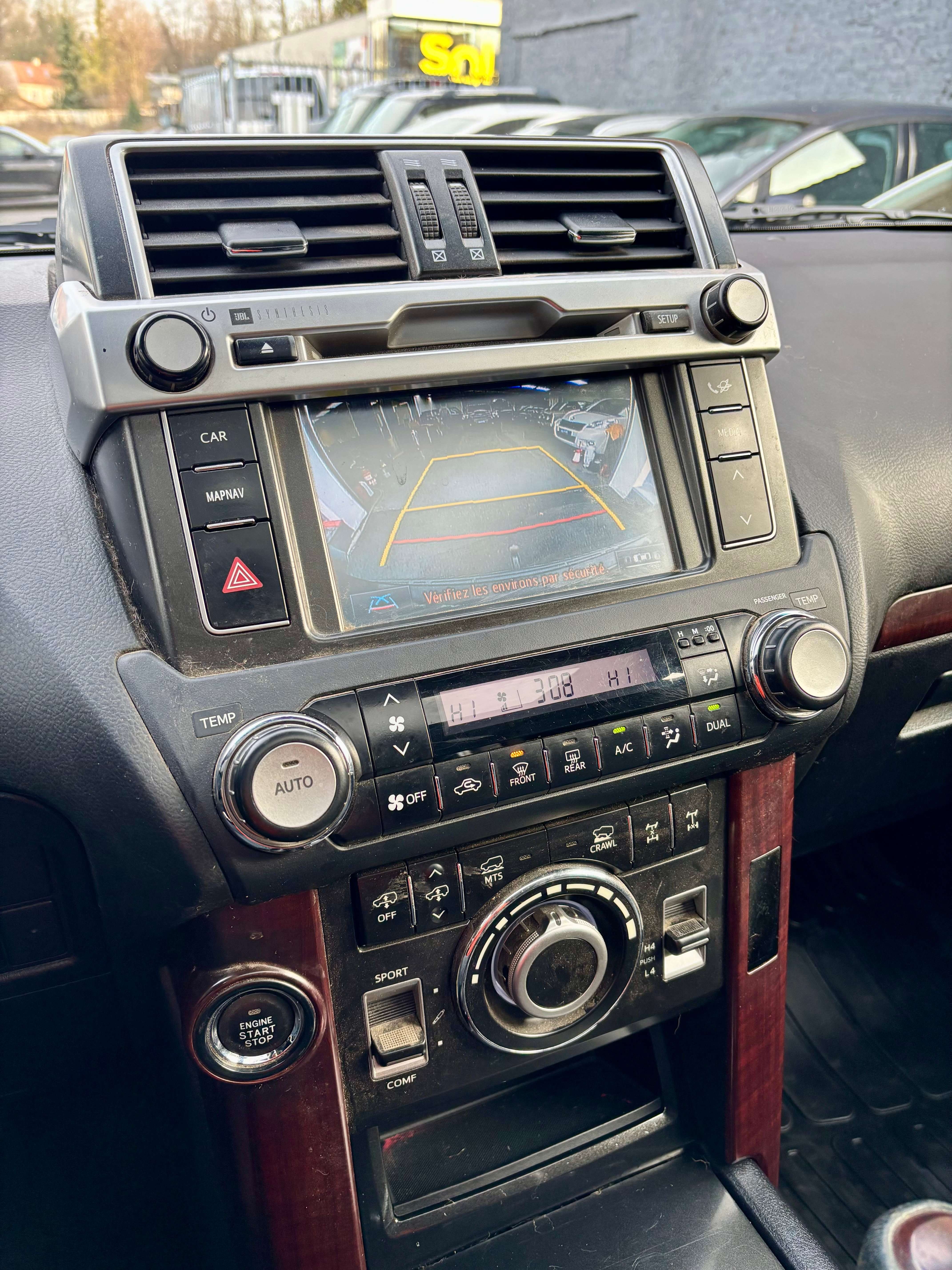 Toyota Land Cruiser D-4D Premium * Belge Car-pass * poss Utilitaire