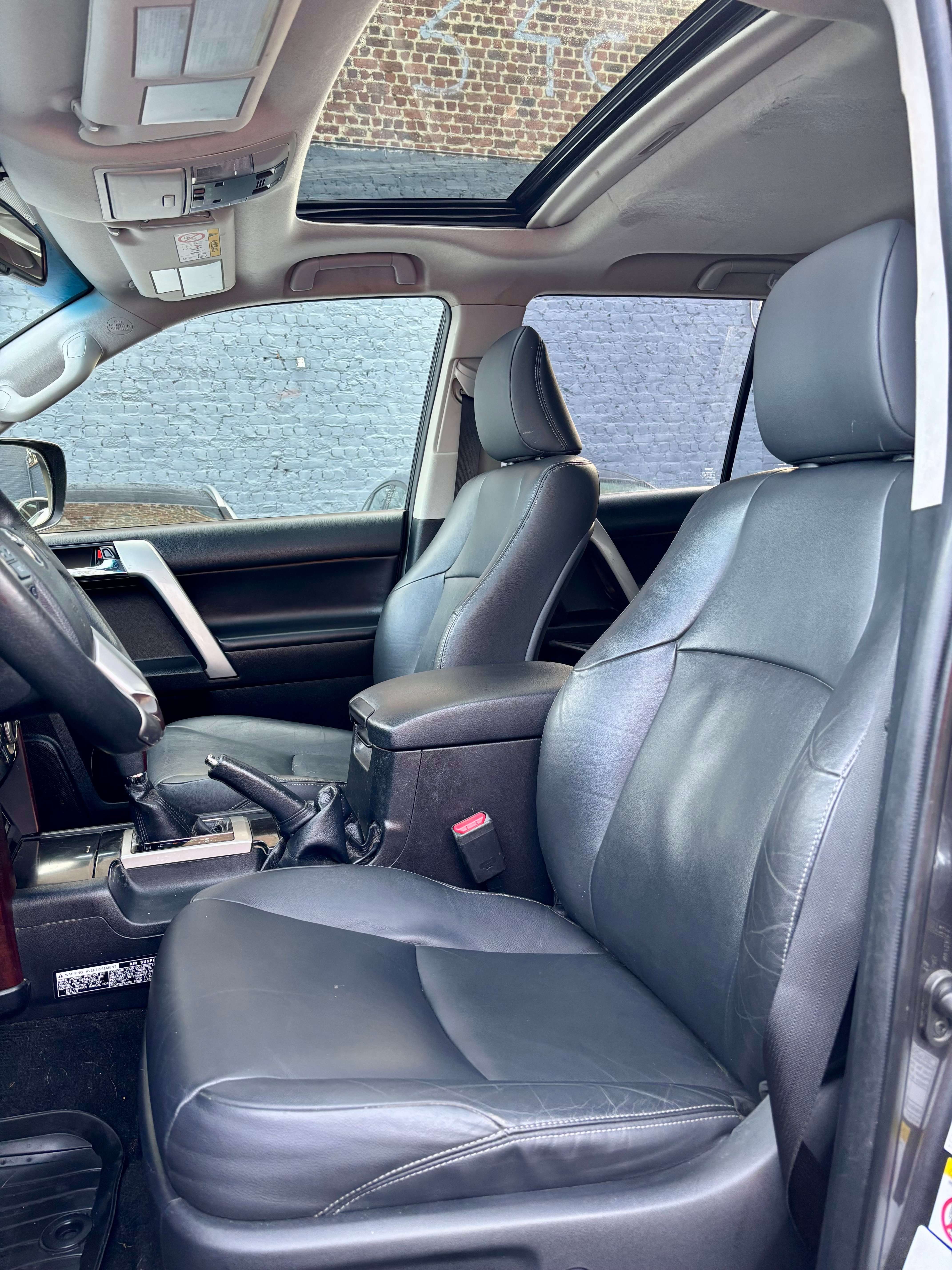 Toyota Land Cruiser D-4D Premium * Belge Car-pass * poss Utilitaire
