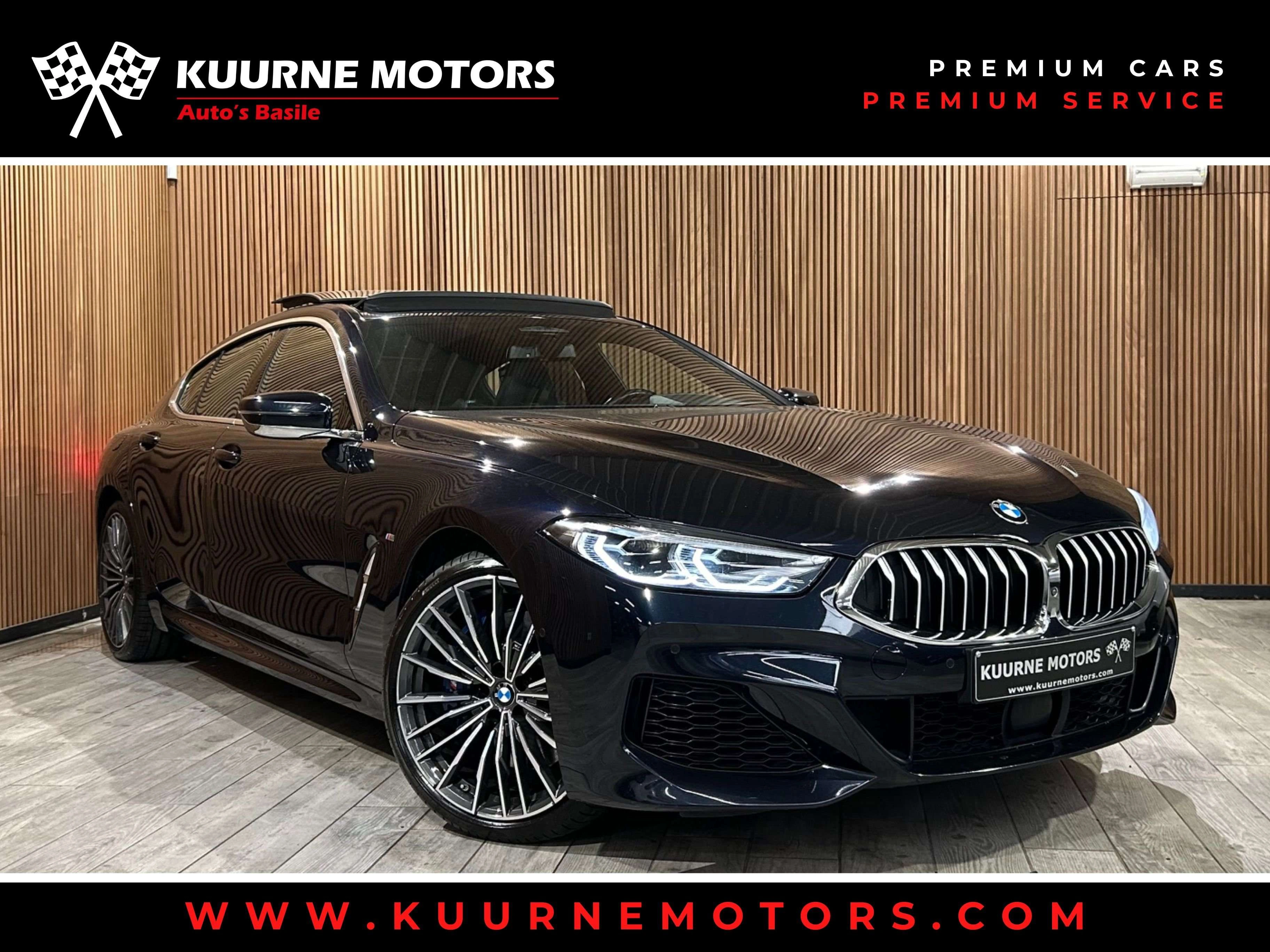 BMW 840 i xDrive GranCoupé M PerfZet/Pano *1j garantie*