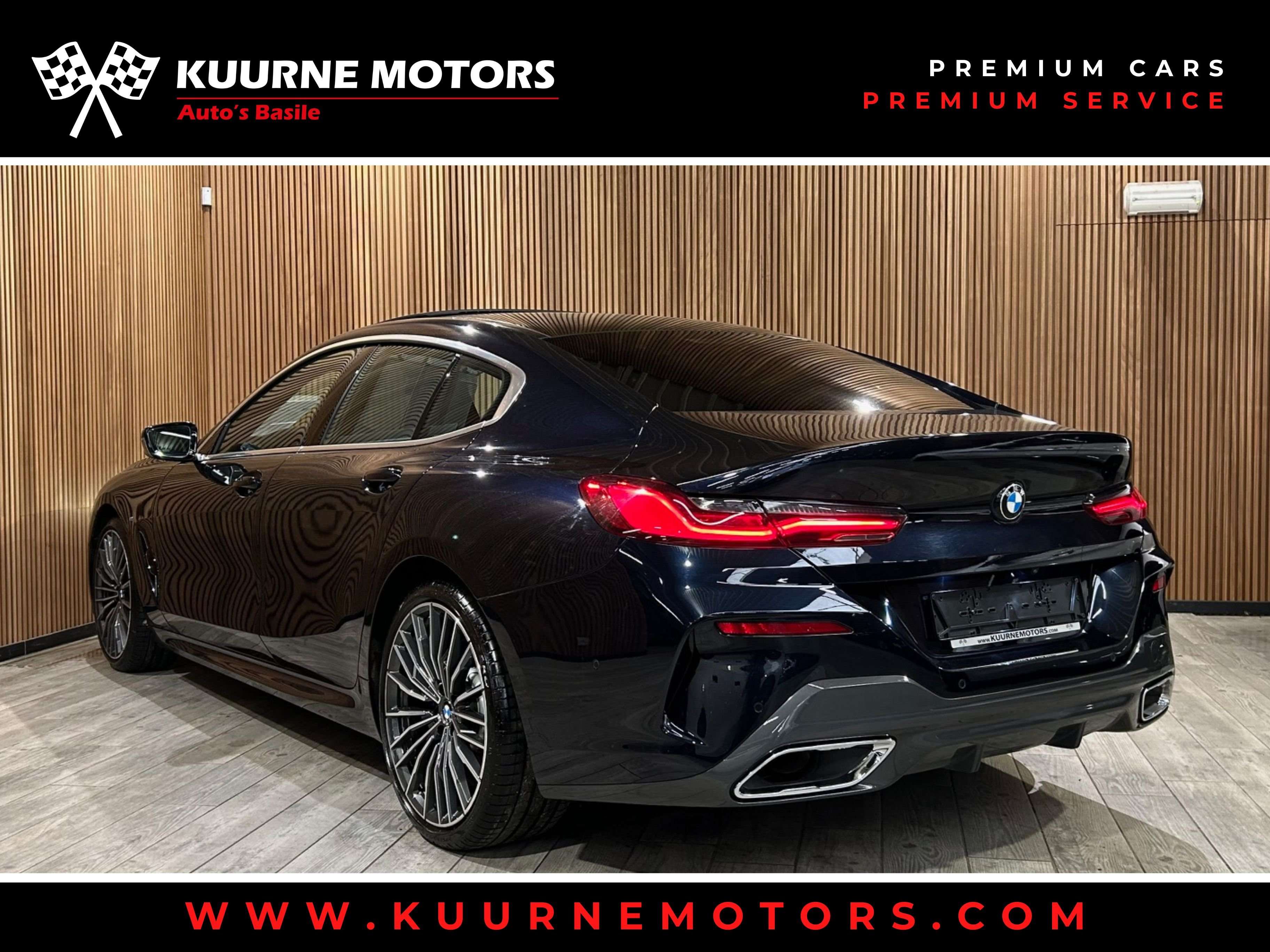 BMW 840 i xDrive GranCoupé M PerfZet/Pano *1j garantie*