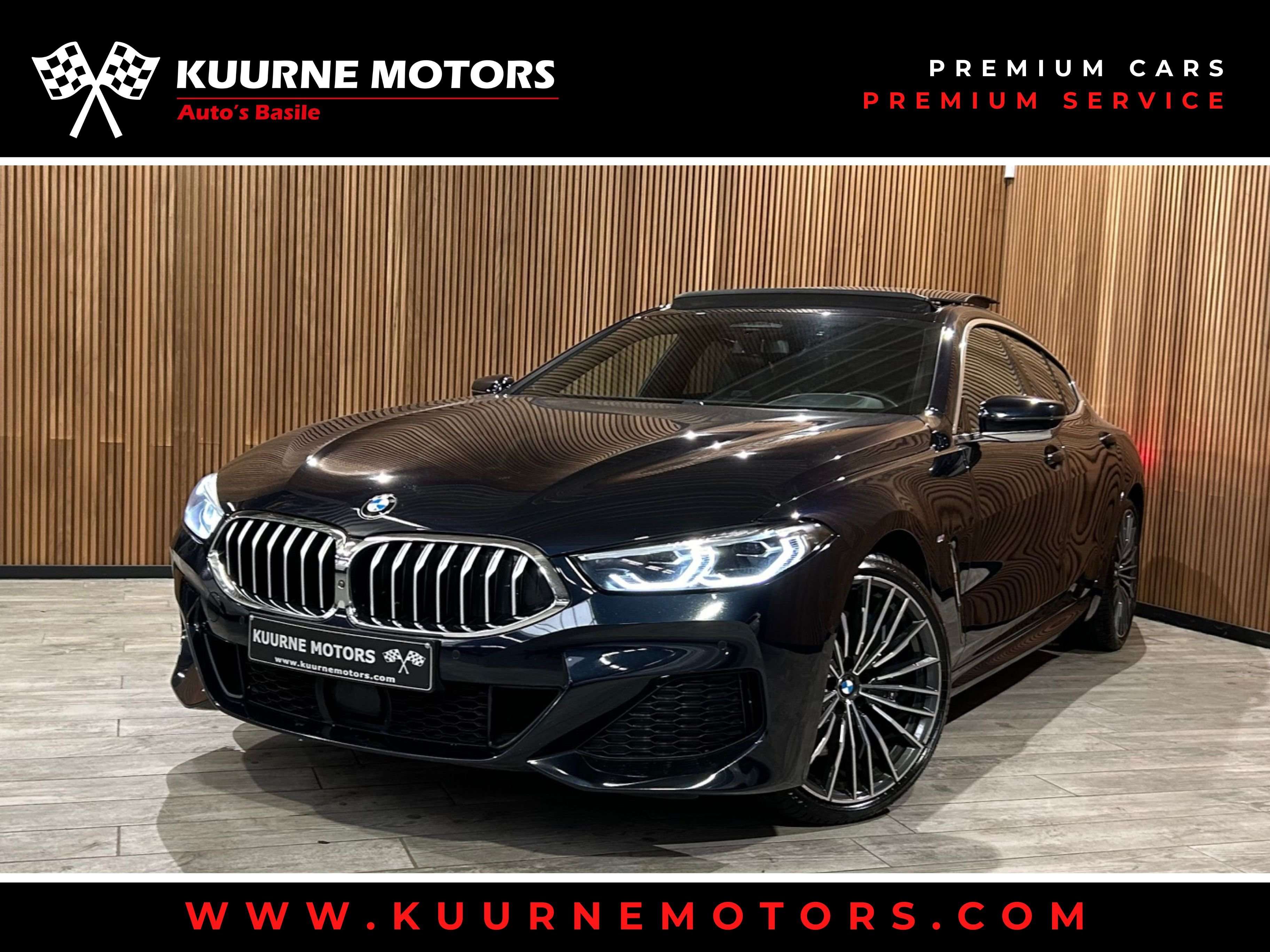 BMW 840 i xDrive GranCoupé M PerfZet/Pano *1j garantie*