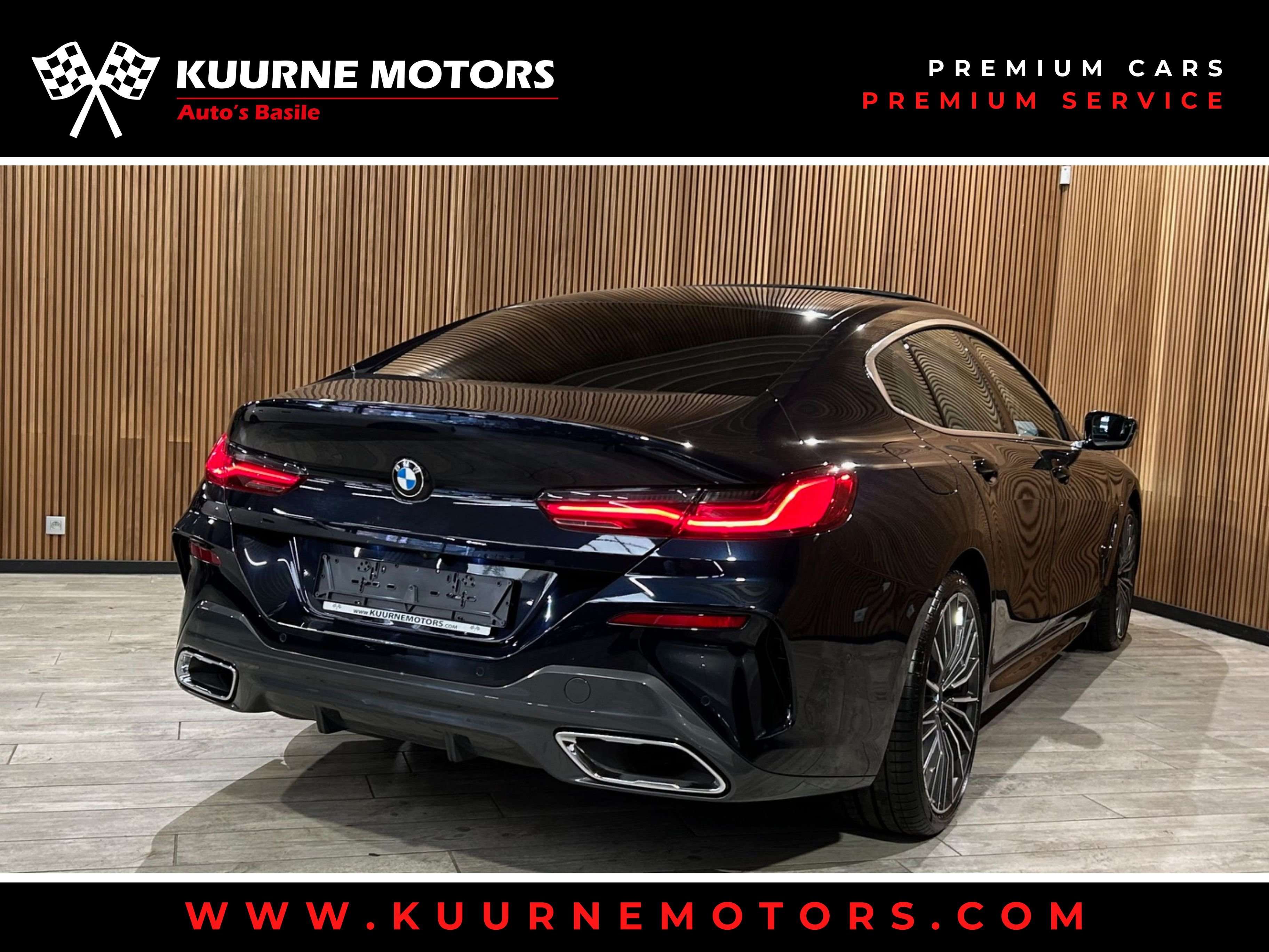 BMW 840 i xDrive GranCoupé M PerfZet/Pano *1j garantie*