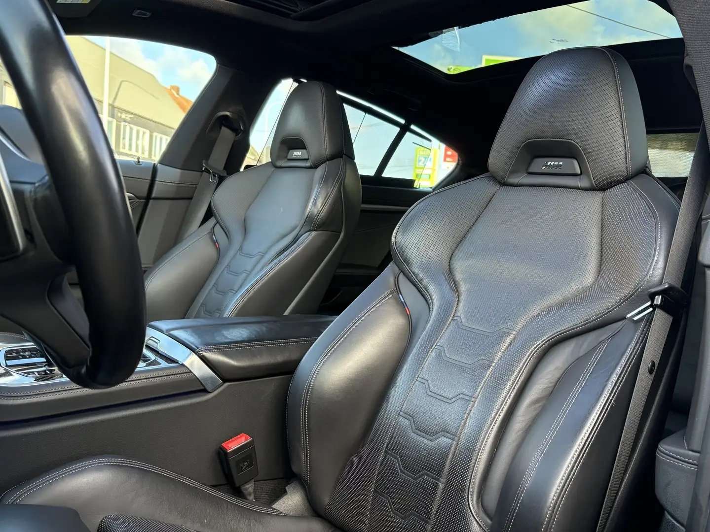 BMW 840 i xDrive GranCoupé M PerfZet/Pano *1j garantie*