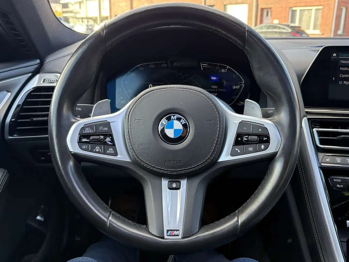 BMW 840 i xDrive GranCoupé M PerfZet/Pano *1j garantie*