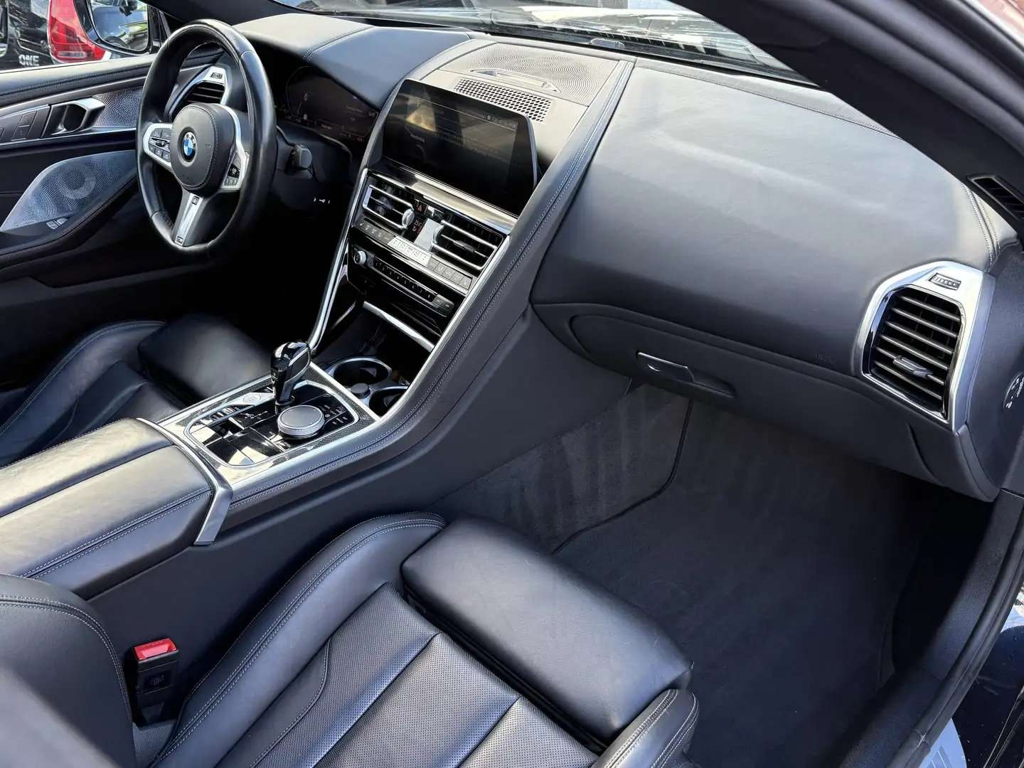 BMW 840 i xDrive GranCoupé M PerfZet/Pano *1j garantie*