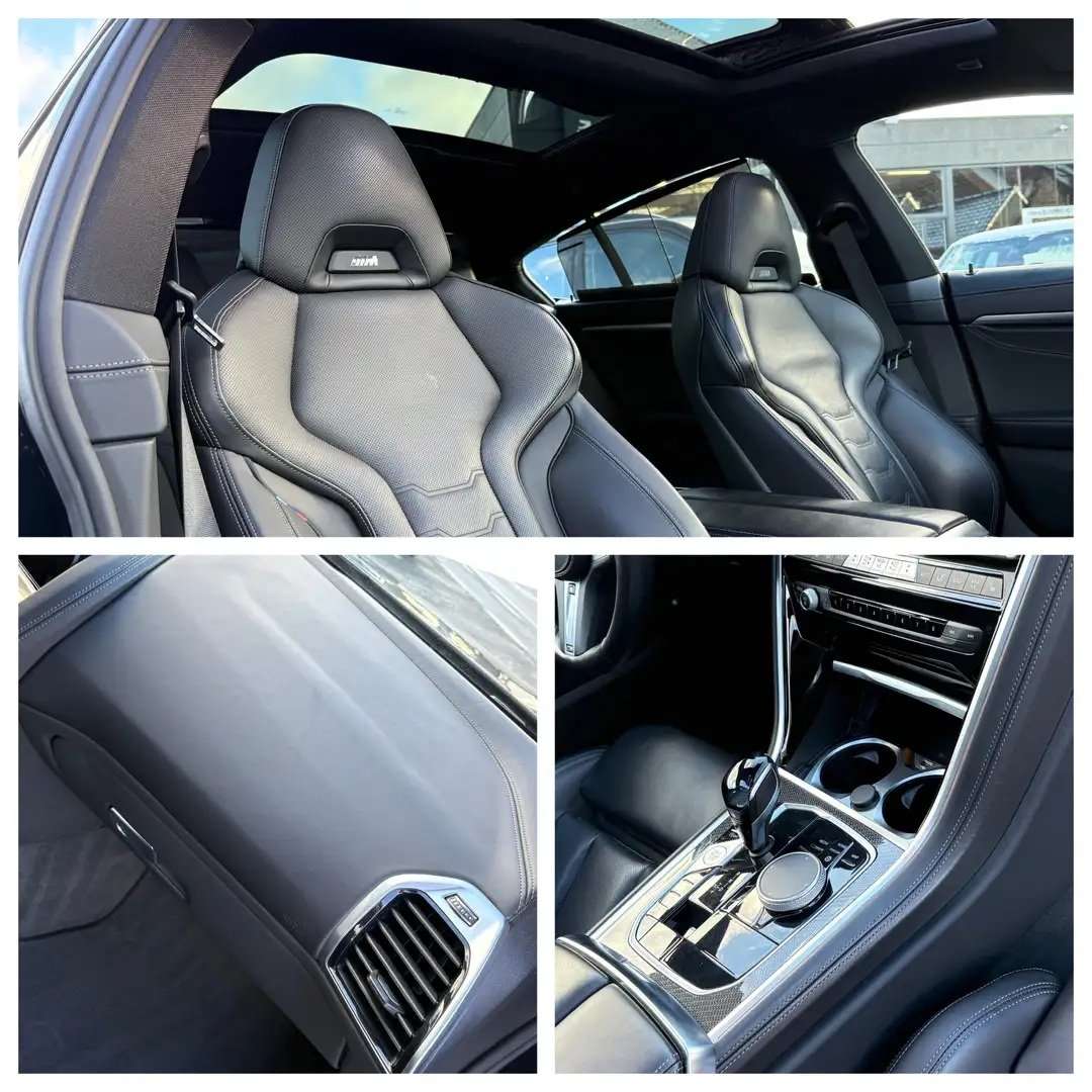 BMW 840 i xDrive GranCoupé M PerfZet/Pano *1j garantie*