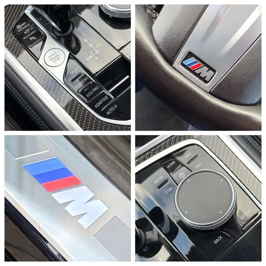 BMW 840 i xDrive GranCoupé M PerfZet/Pano *1j garantie*