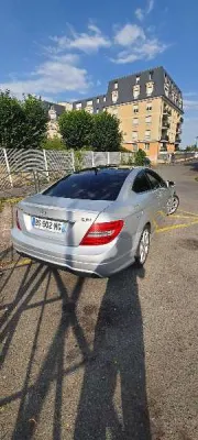 Mercedes-Benz Classe C III COUPE 250 CDI BLUEEFFICIENCY EXECUTIVE 7G-TRONIC