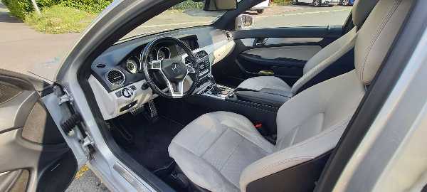 Mercedes-Benz Classe C III COUPE 250 CDI BLUEEFFICIENCY EXECUTIVE 7G-TRONIC