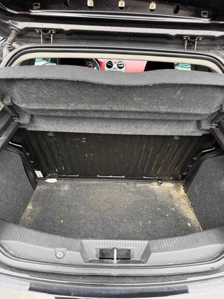 Alfa Romeo Mito Accidenté