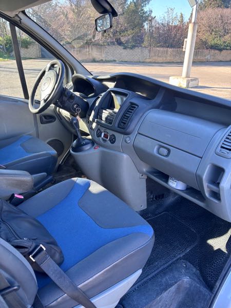 Renault Trafic FOURGON GRAND CONFORT L1H1 1000KG 2.5 DCI 150 BVR FAP