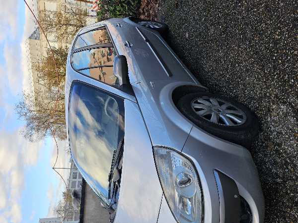 Renault Megane III 2.0 DCI 150 FAP DYNAMIQUE BVA