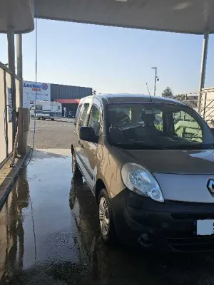 Renault Kangoo 1,5 dci