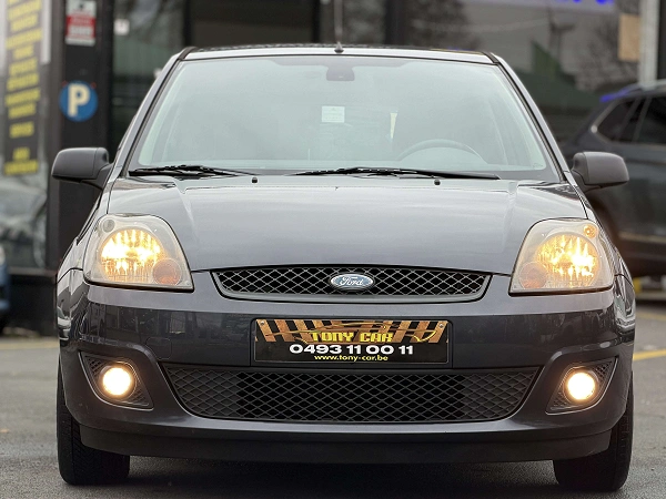 Ford Fiesta Fiesta 1.3i*CLIMA✅CAR-pass✅ Garantie 12M*
