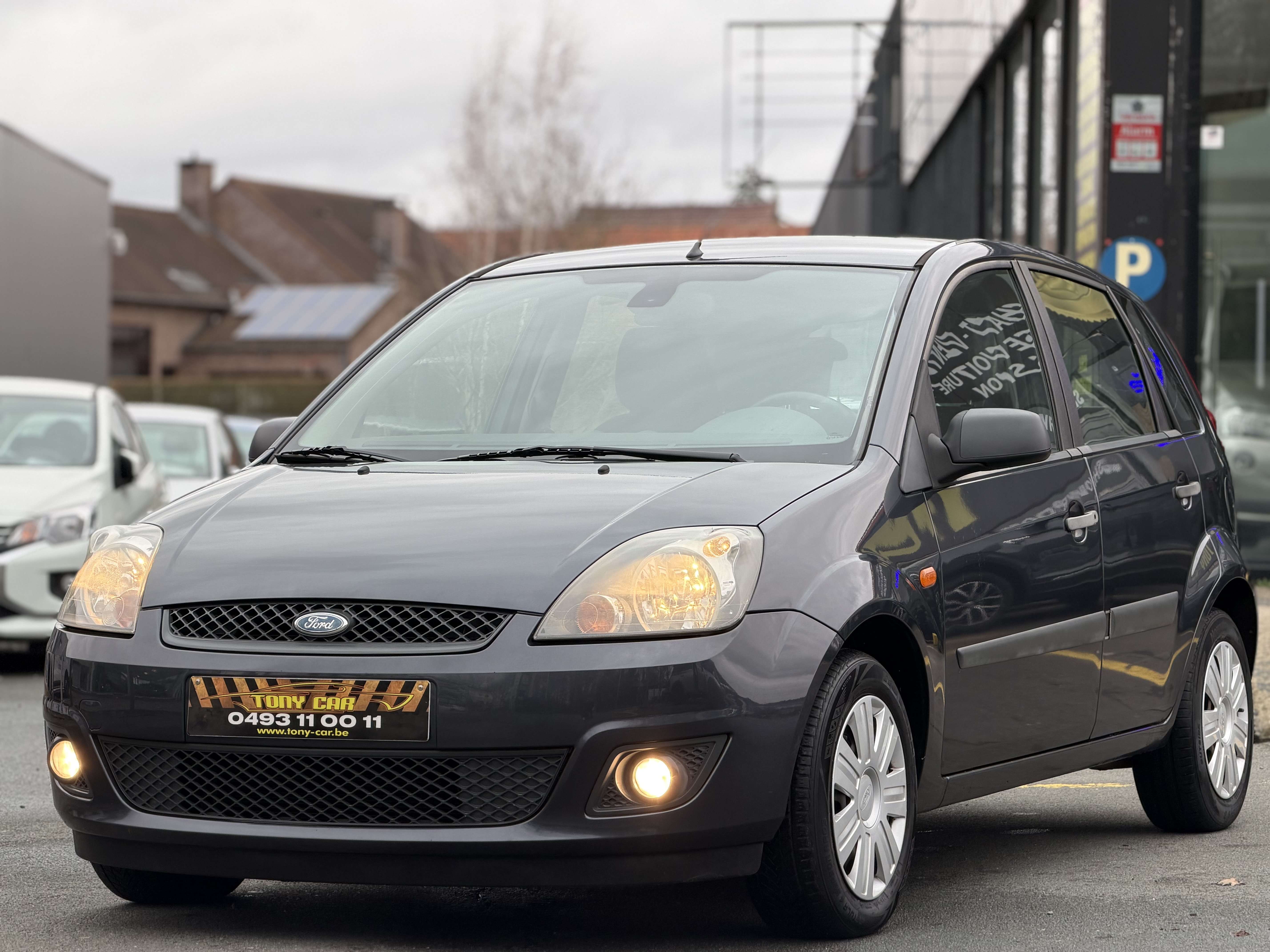 Ford Fiesta Fiesta 1.3i*CLIMA✅CAR-pass✅ Garantie 12M*