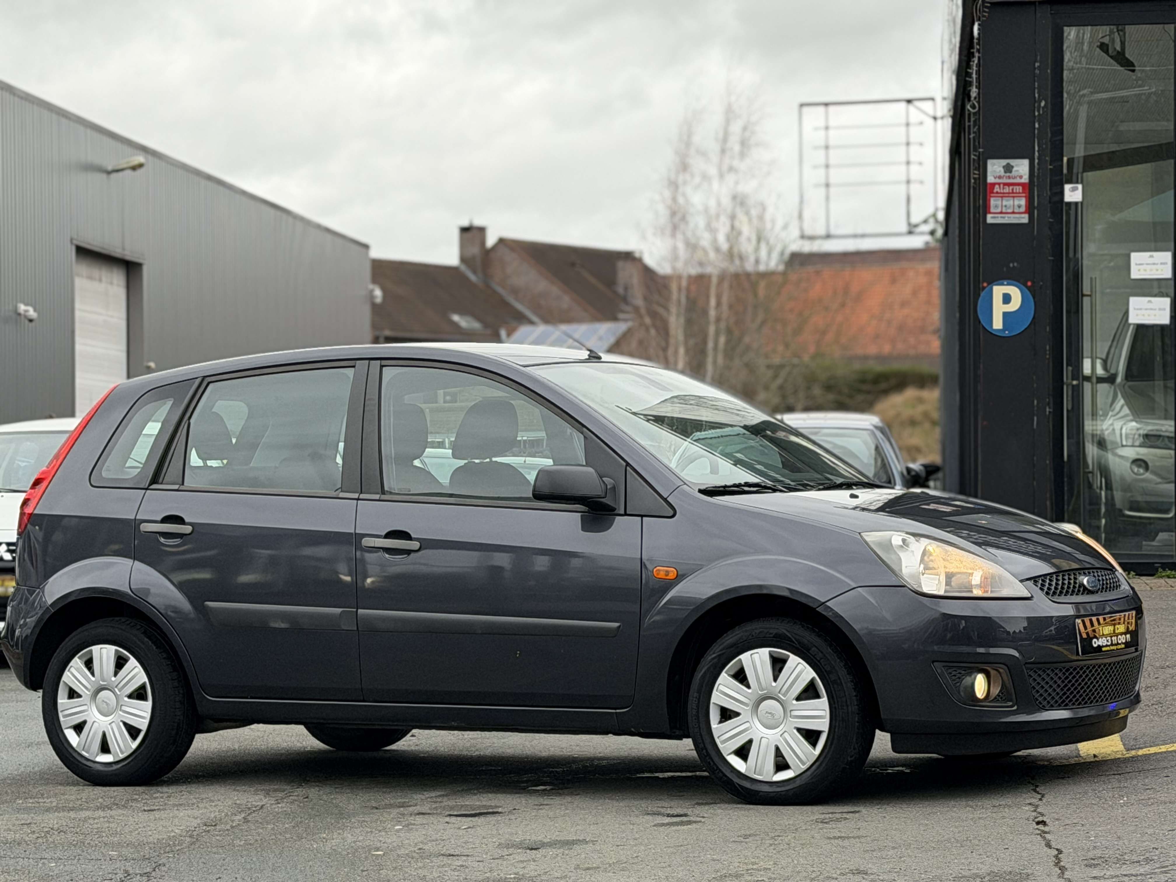 Ford Fiesta Fiesta 1.3i*CLIMA✅CAR-pass✅ Garantie 12M*
