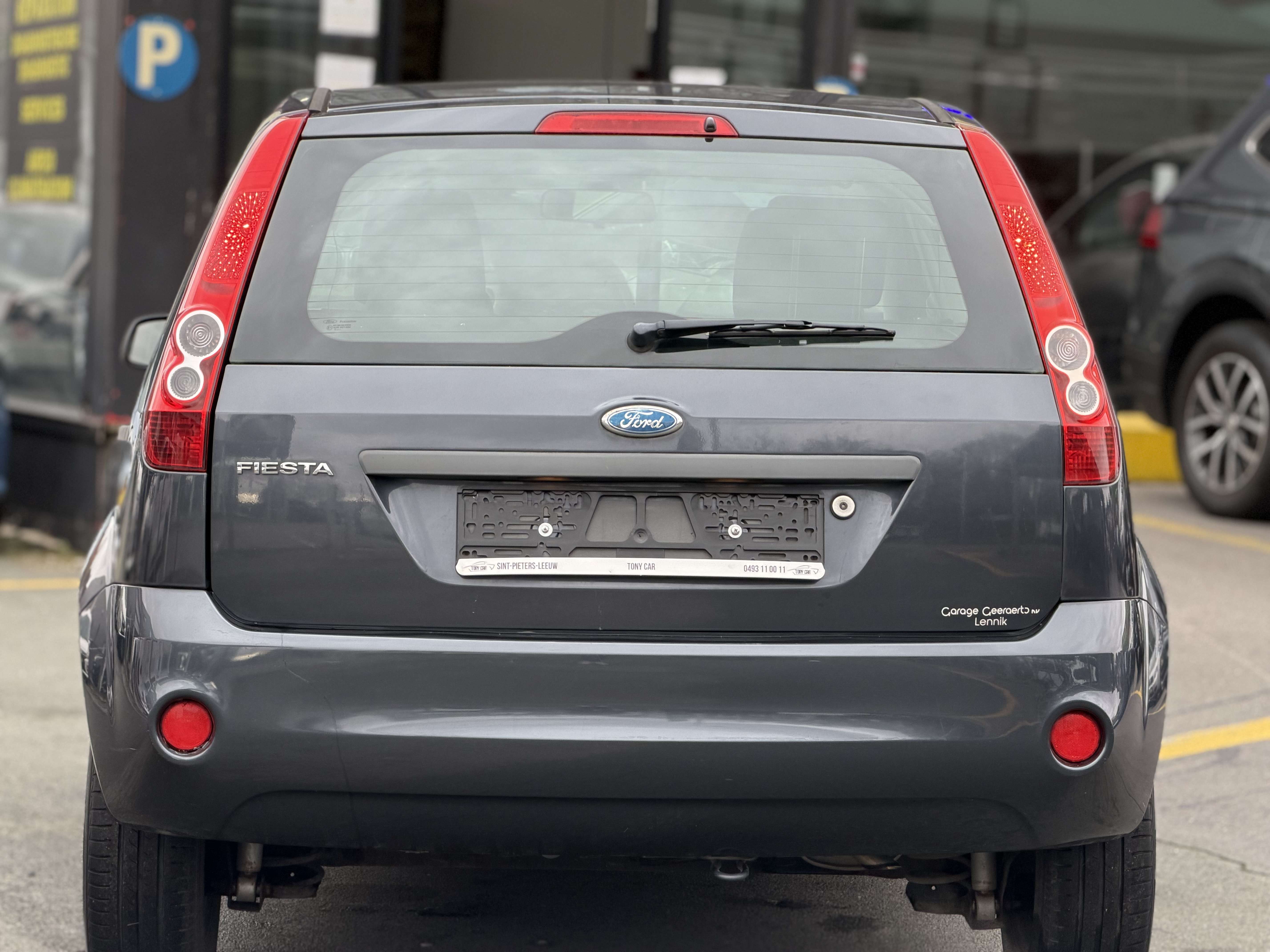 Ford Fiesta Fiesta 1.3i*CLIMA✅CAR-pass✅ Garantie 12M*
