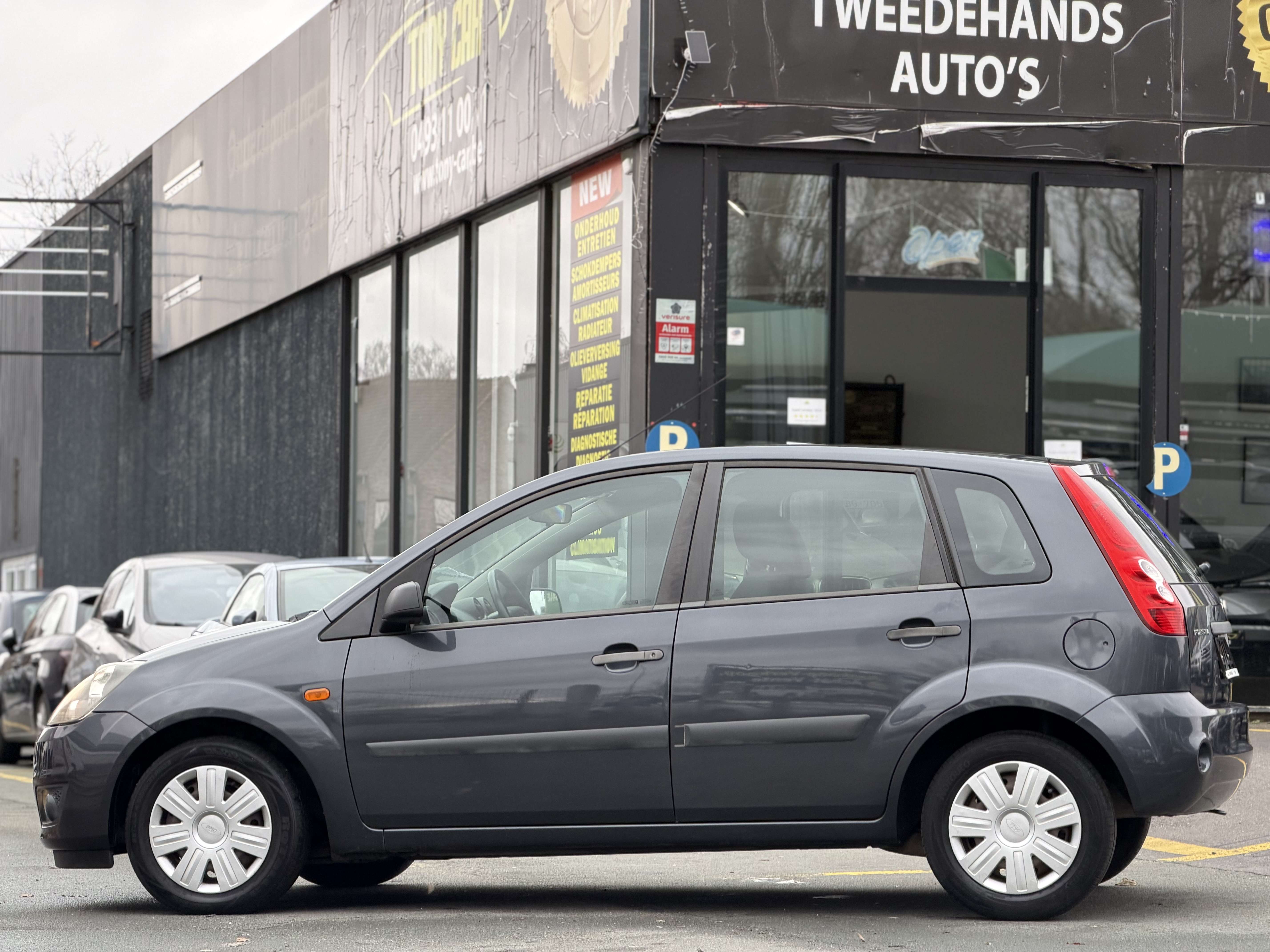 Ford Fiesta Fiesta 1.3i*CLIMA✅CAR-pass✅ Garantie 12M*