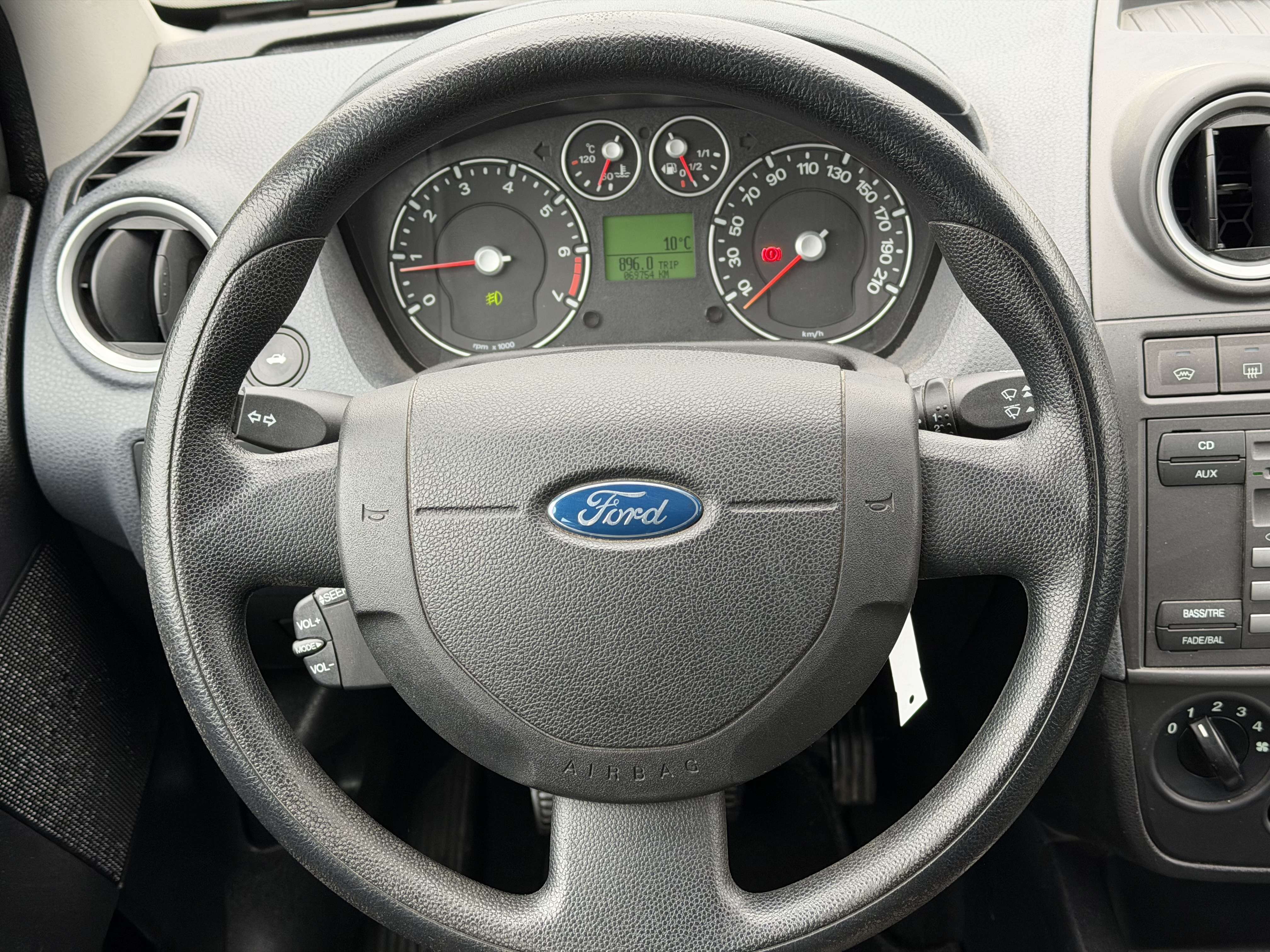 Ford Fiesta Fiesta 1.3i*CLIMA✅CAR-pass✅ Garantie 12M*