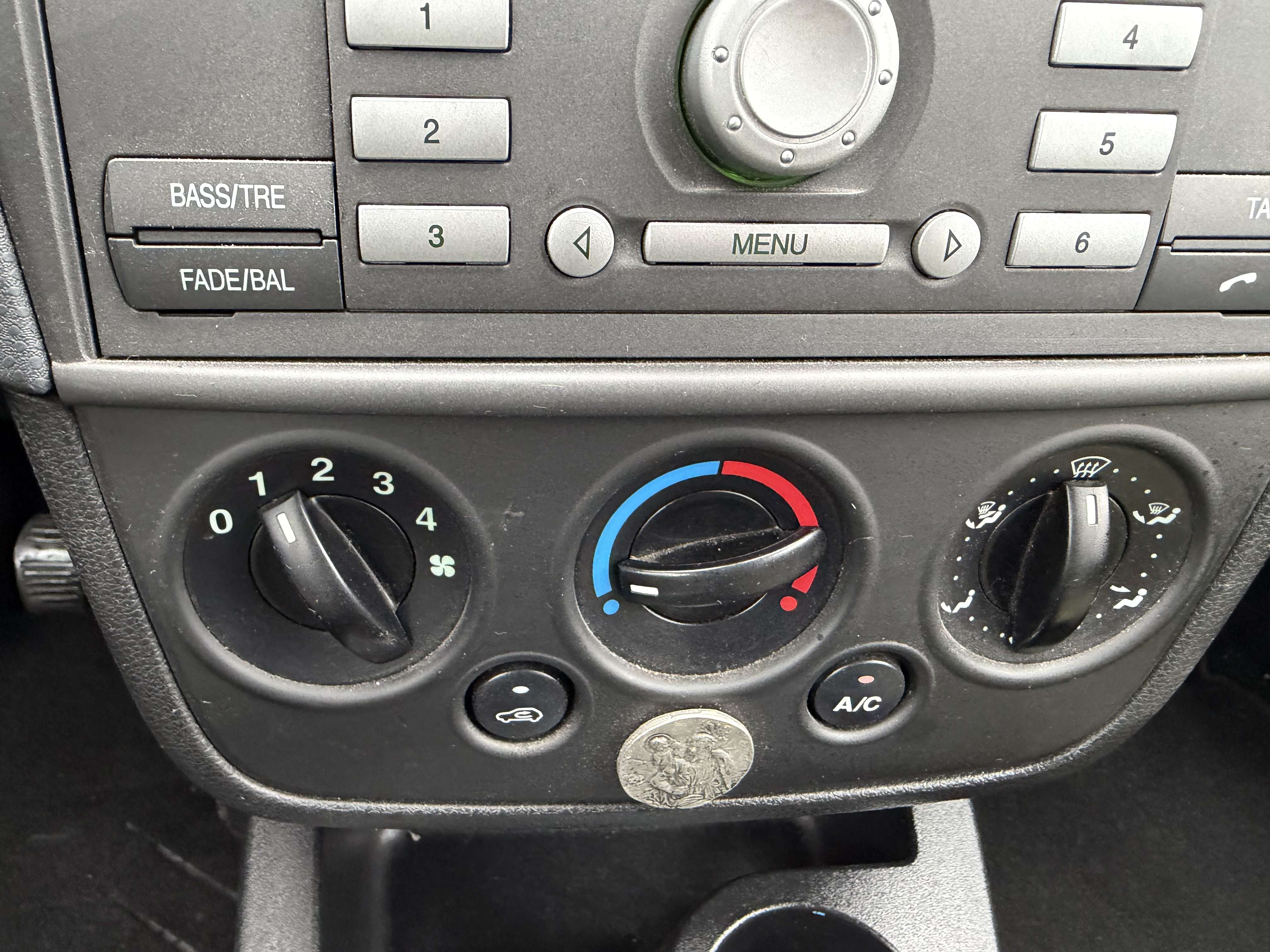 Ford Fiesta Fiesta 1.3i*CLIMA✅CAR-pass✅ Garantie 12M*