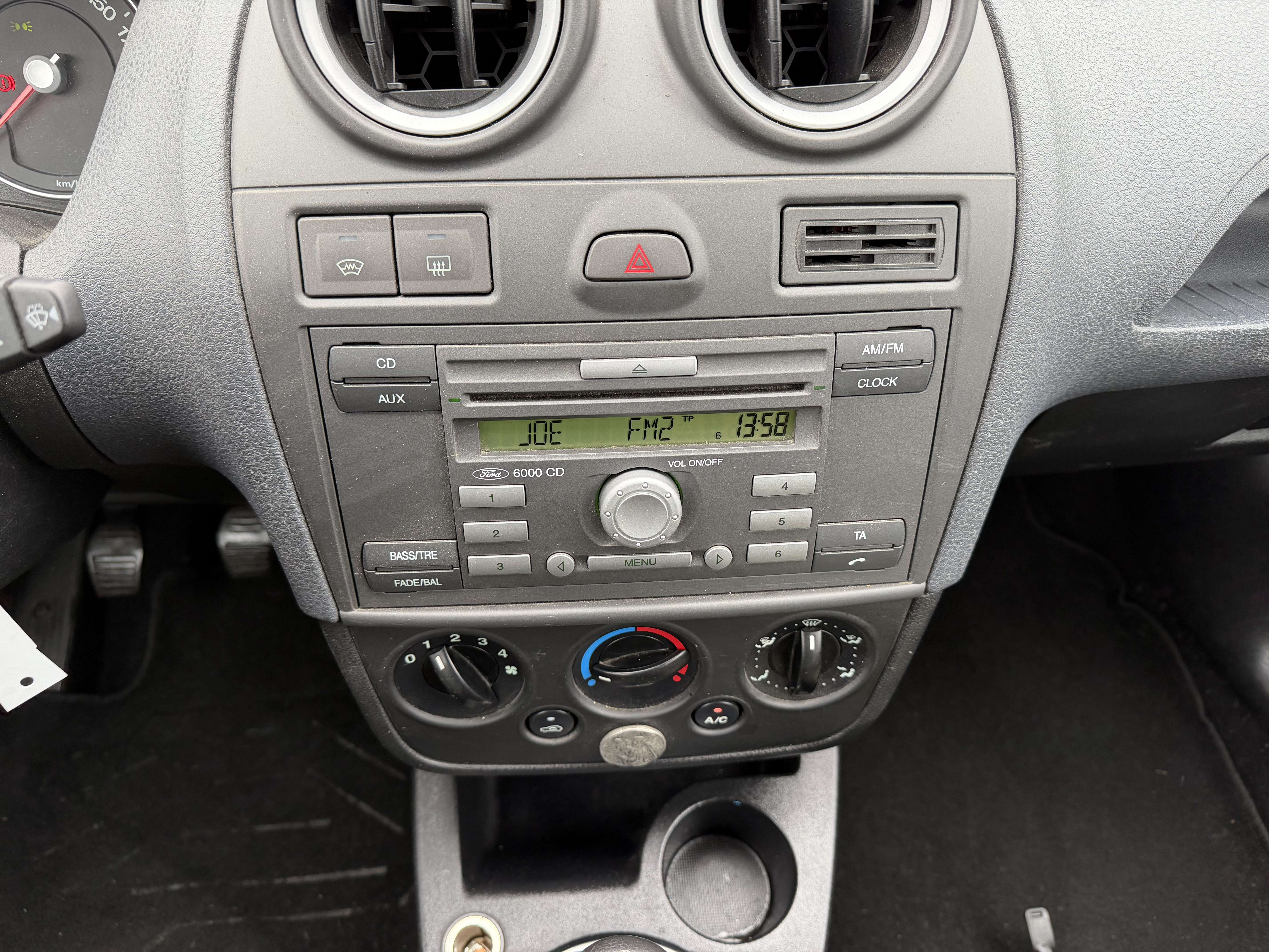 Ford Fiesta Fiesta 1.3i*CLIMA✅CAR-pass✅ Garantie 12M*