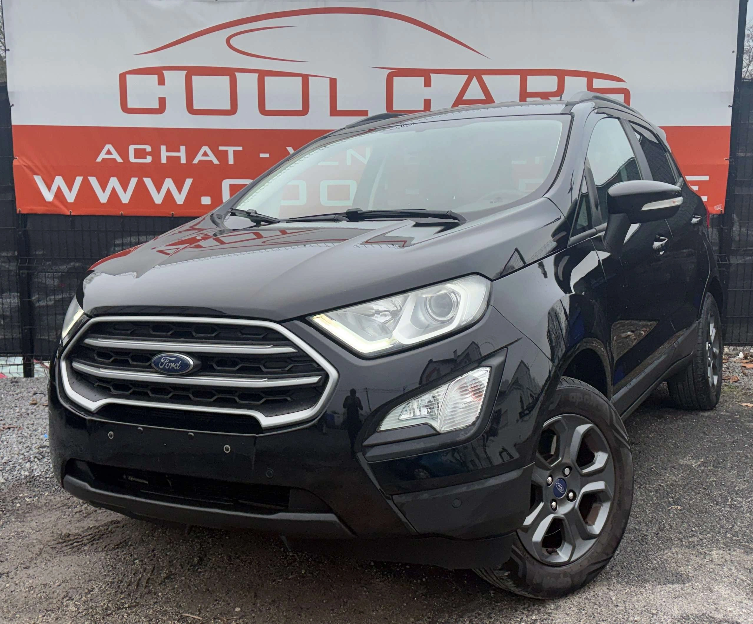 Ford EcoSport 1.0 EcoBoost Trend - EU6 -
