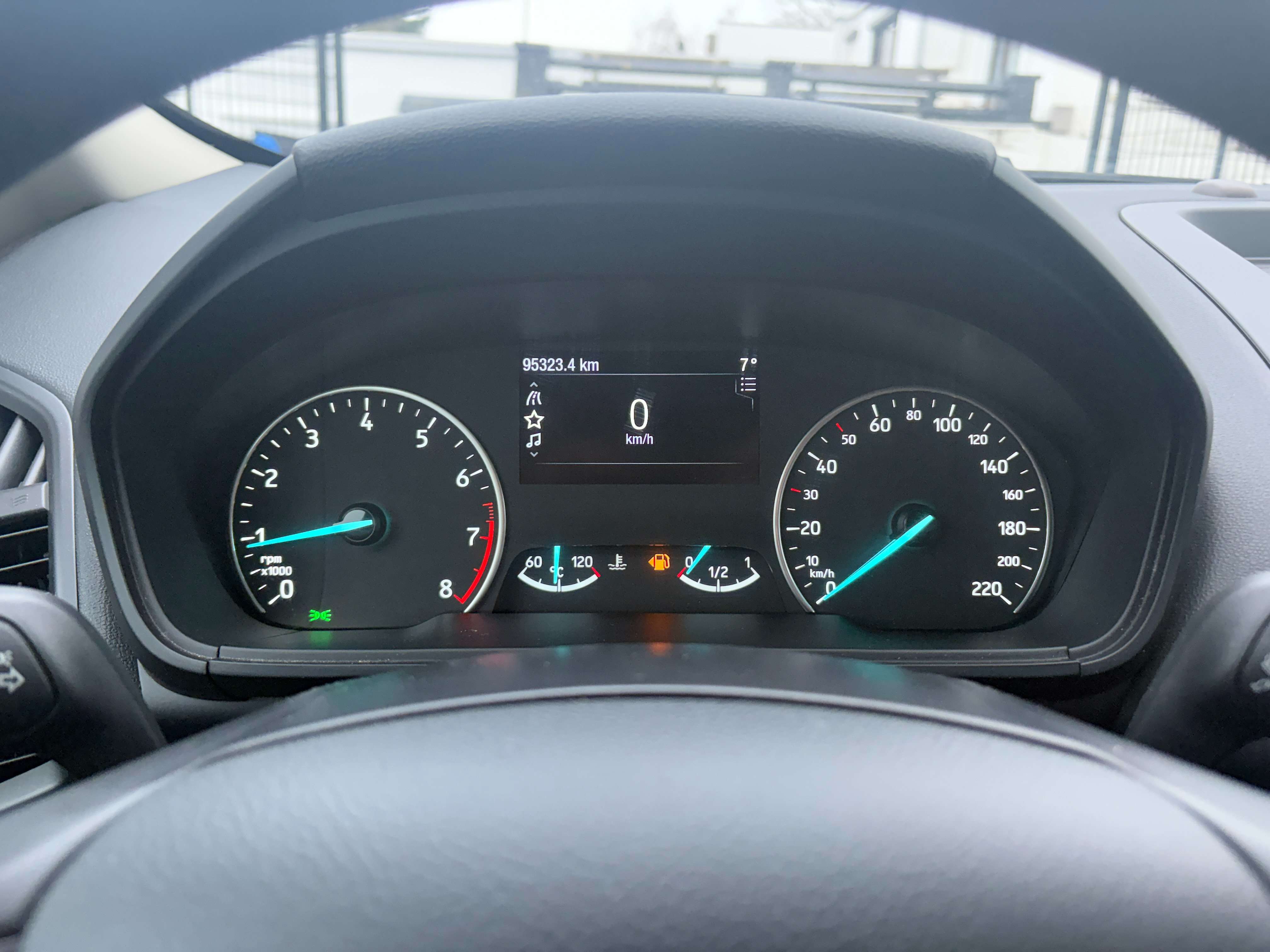 Ford EcoSport 1.0 EcoBoost Trend - EU6 -