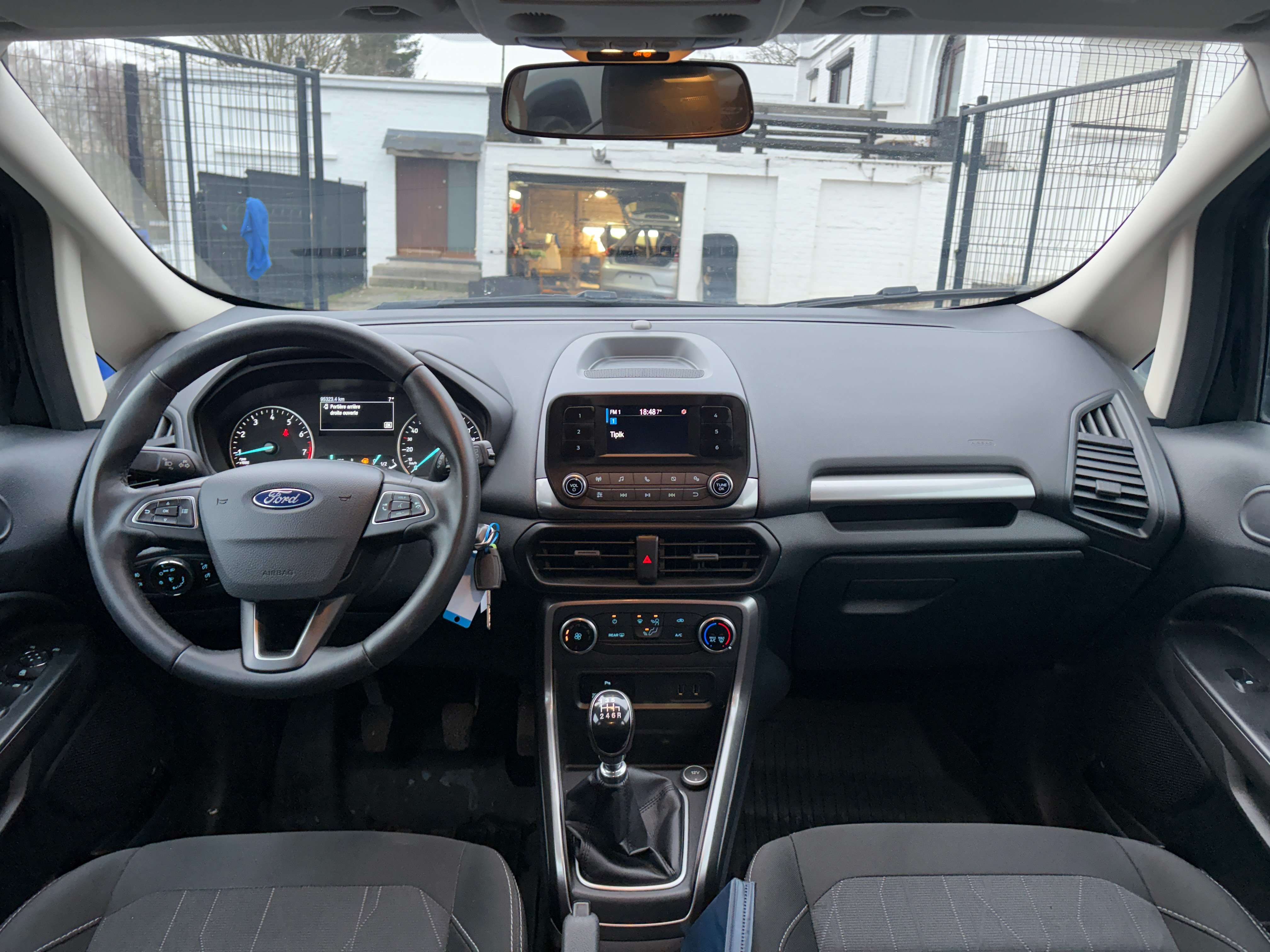 Ford EcoSport 1.0 EcoBoost Trend - EU6 -