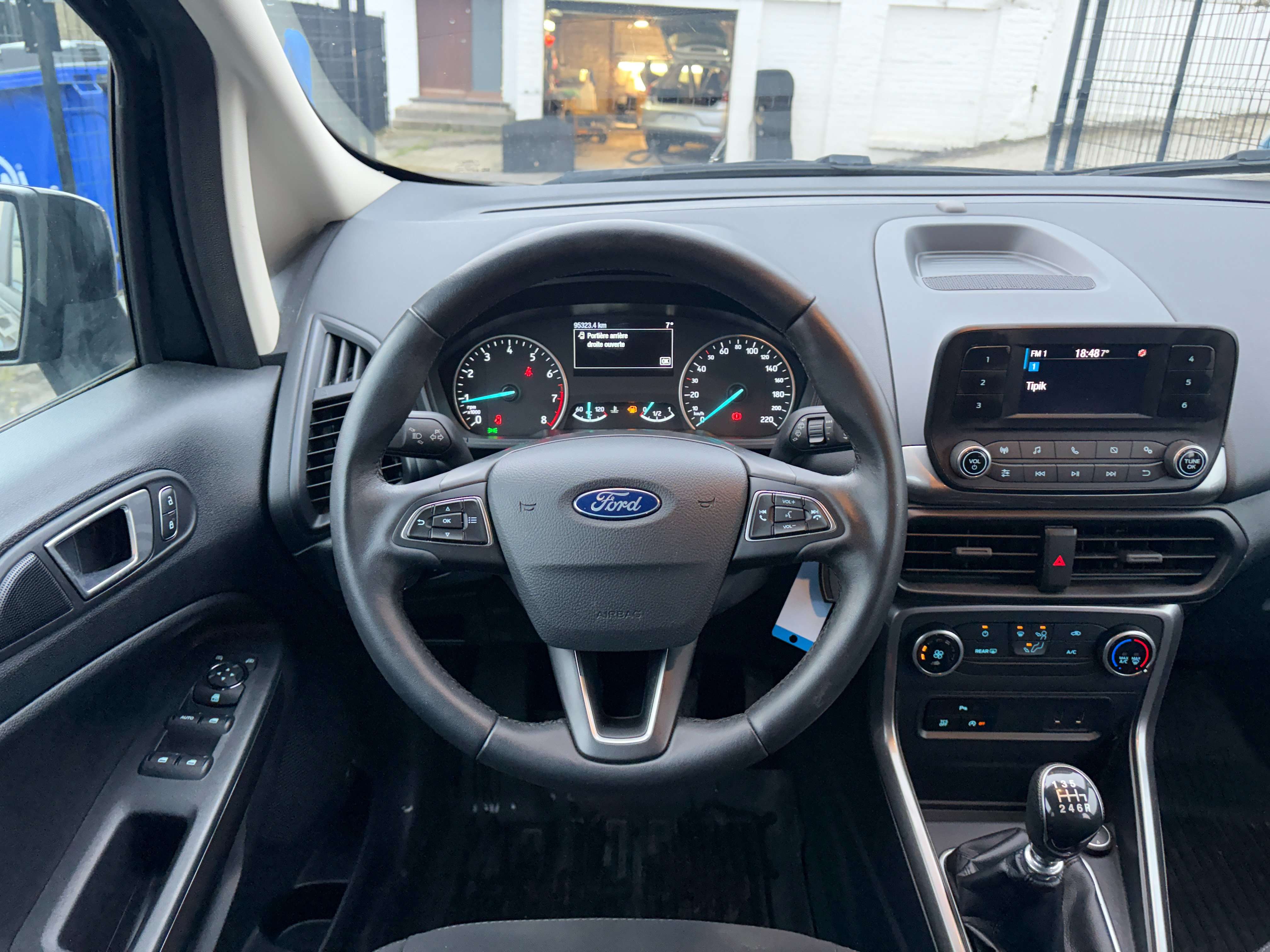 Ford EcoSport 1.0 EcoBoost Trend - EU6 -