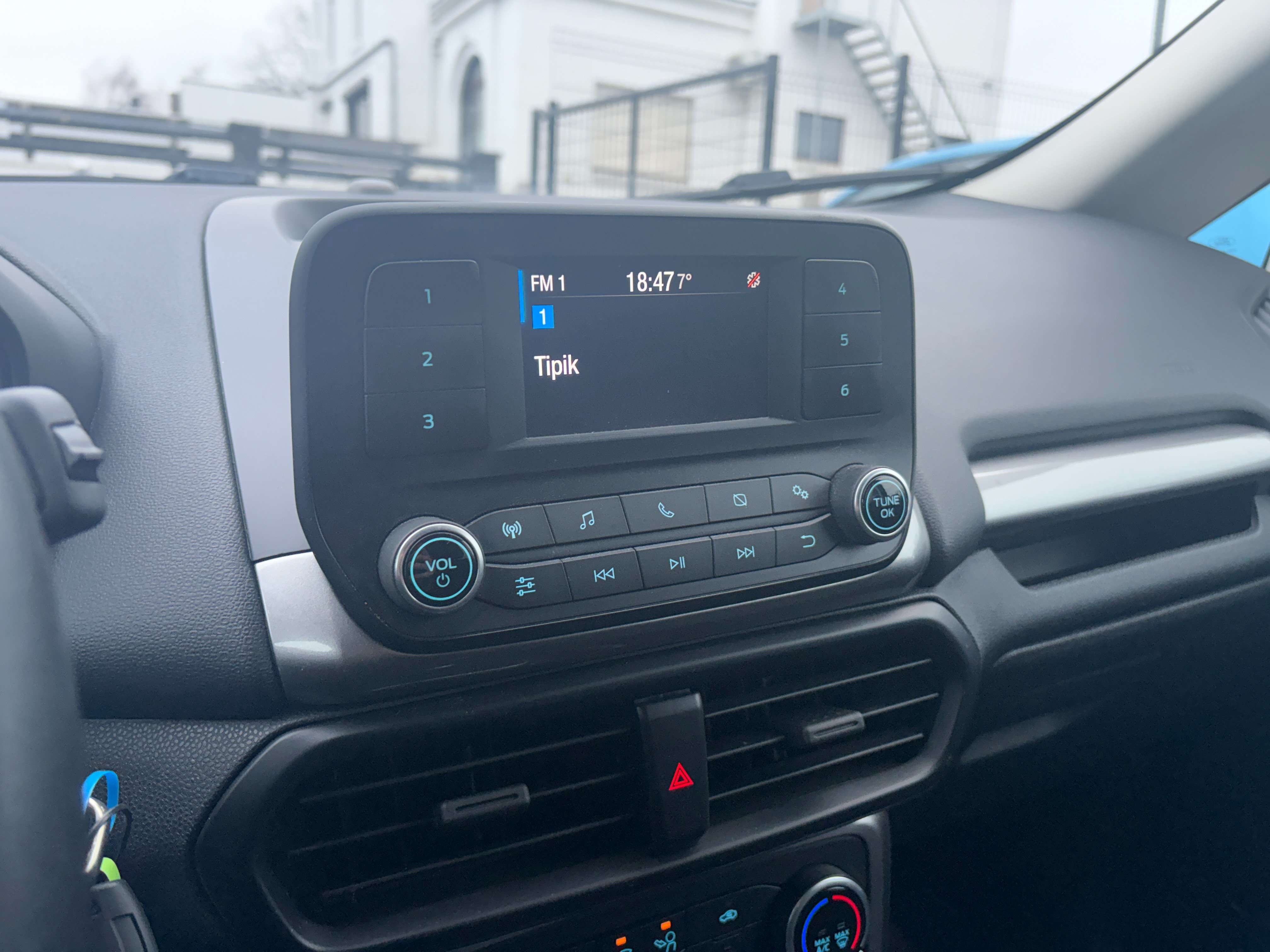 Ford EcoSport 1.0 EcoBoost Trend - EU6 -