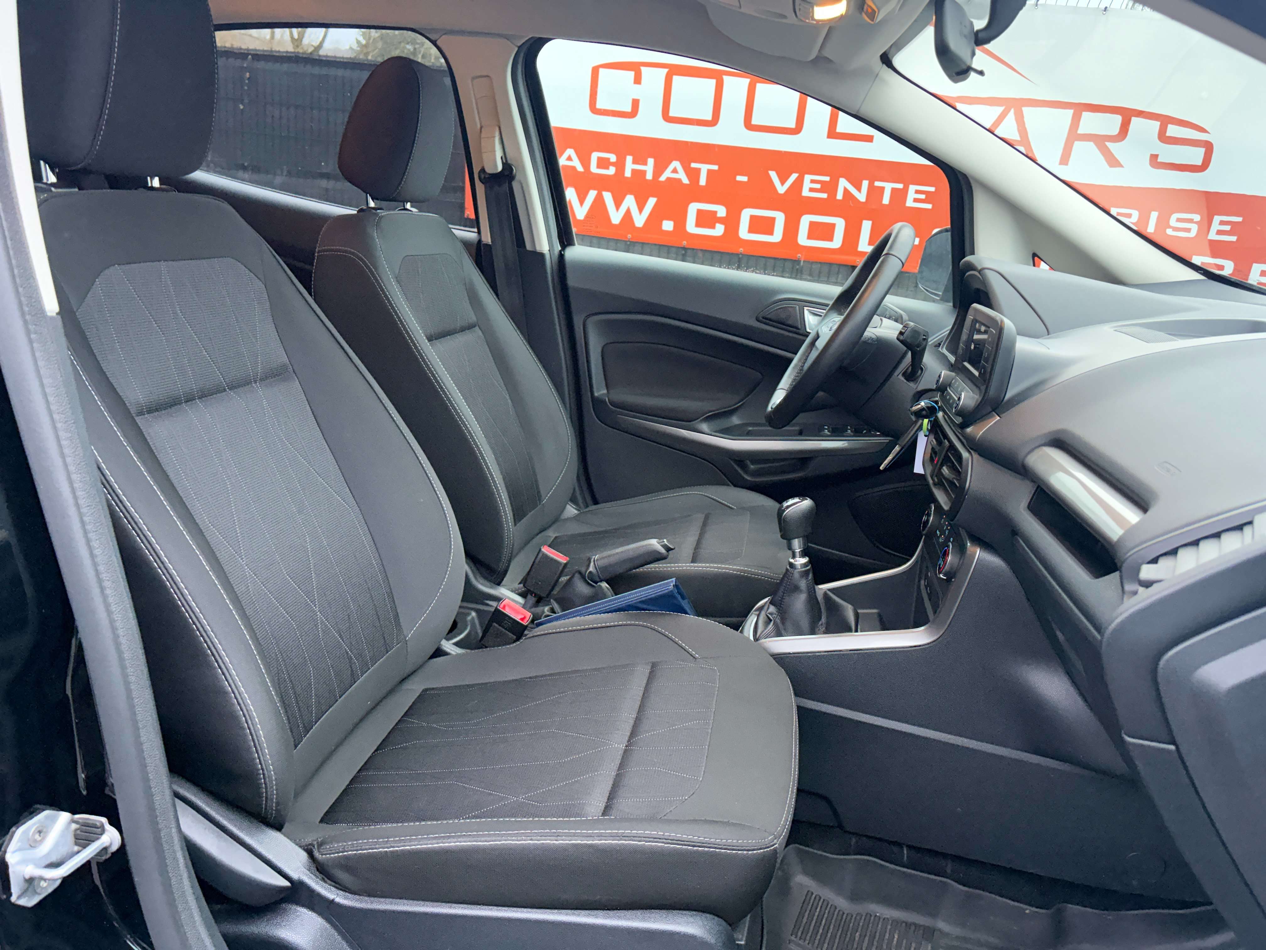 Ford EcoSport 1.0 EcoBoost Trend - EU6 -