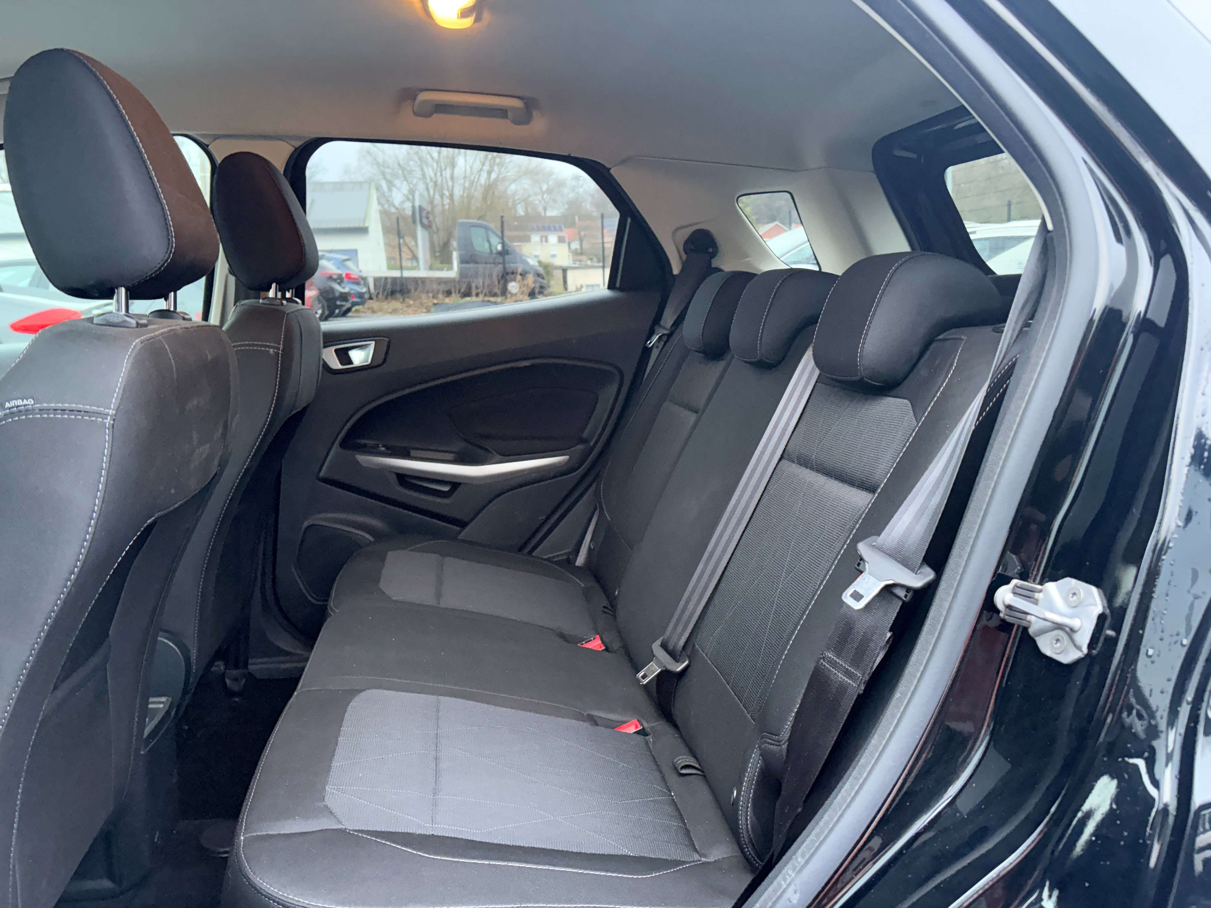 Ford EcoSport 1.0 EcoBoost Trend - EU6 -
