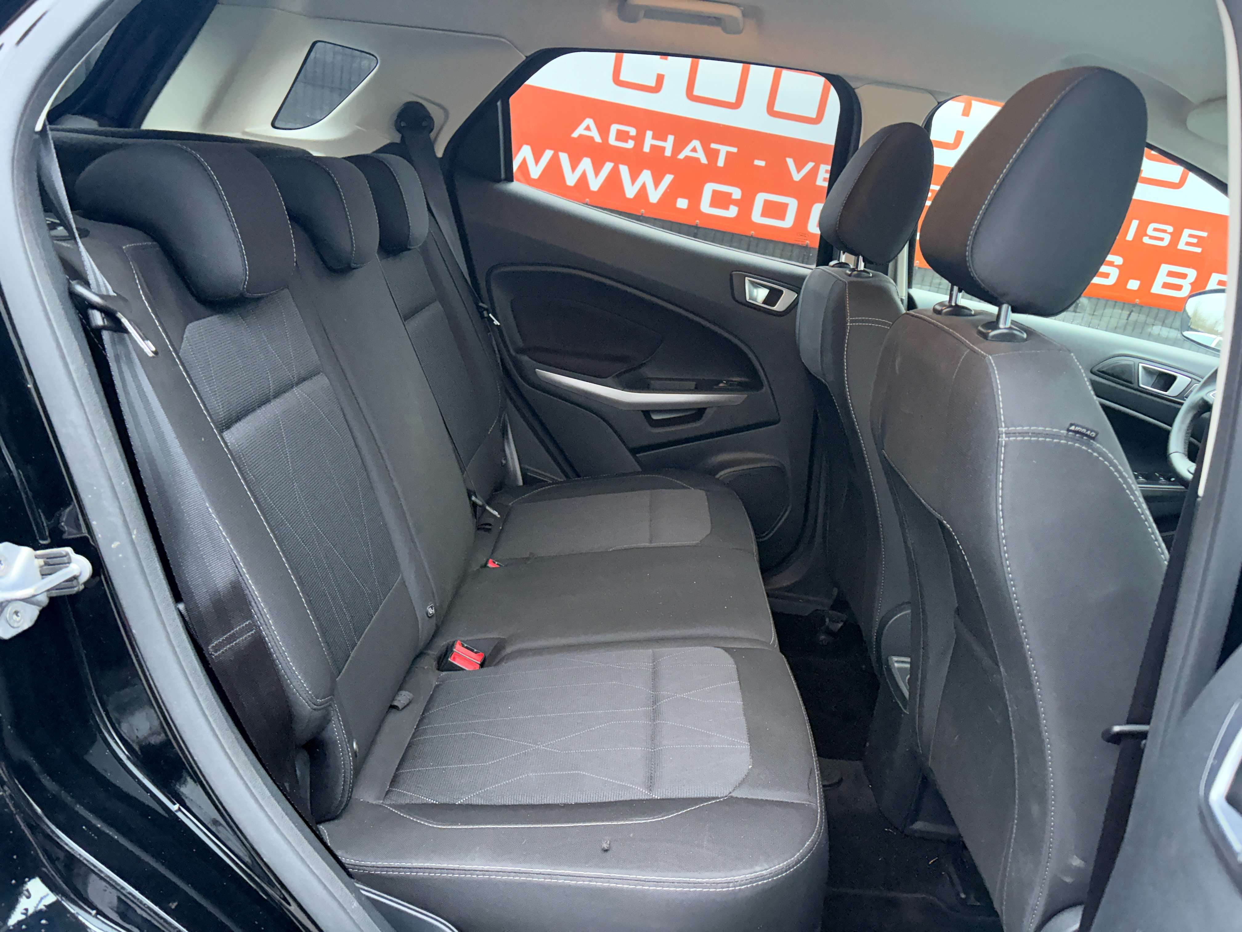 Ford EcoSport 1.0 EcoBoost Trend - EU6 -