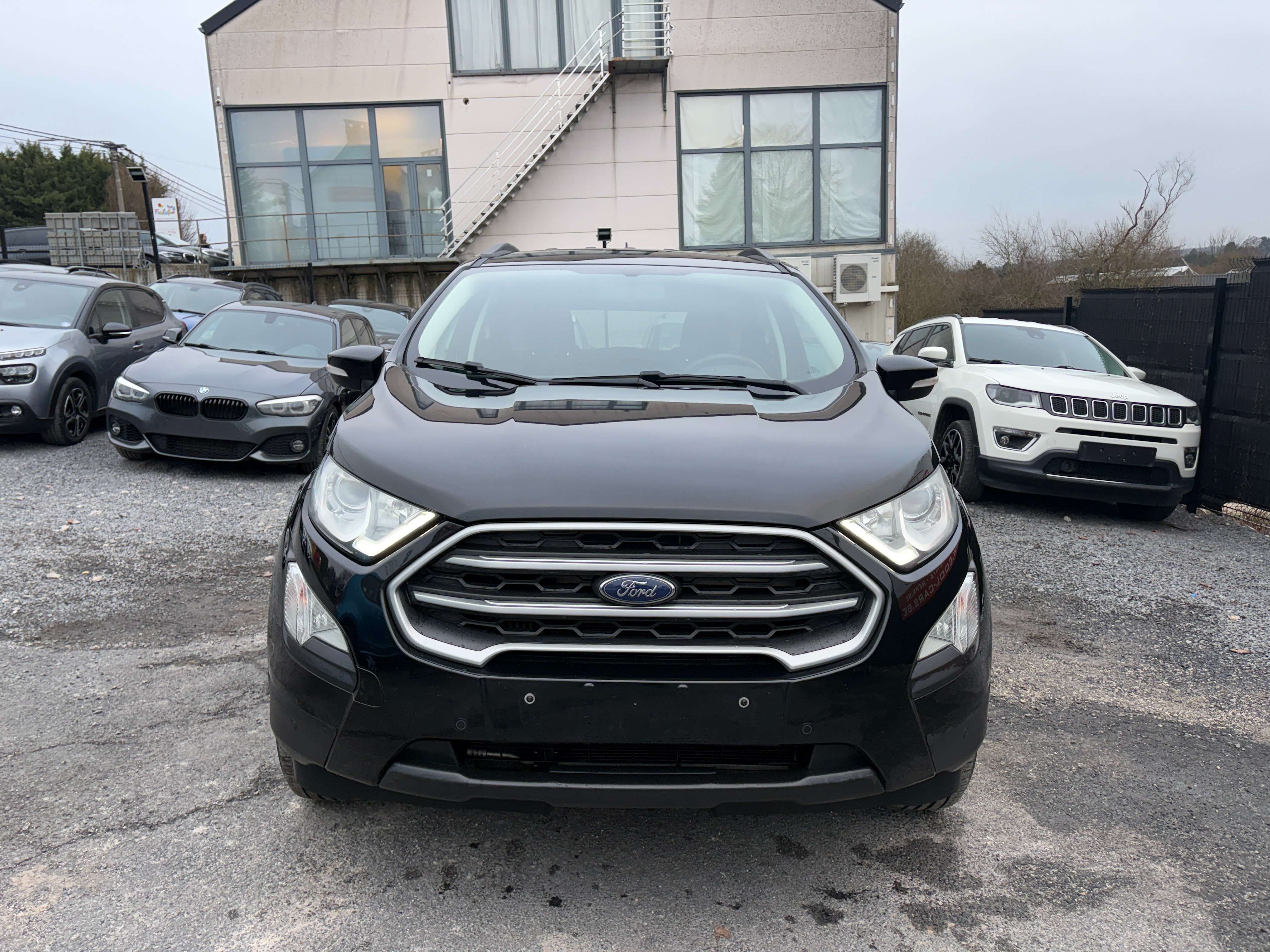 Ford EcoSport 1.0 EcoBoost Trend - EU6 -