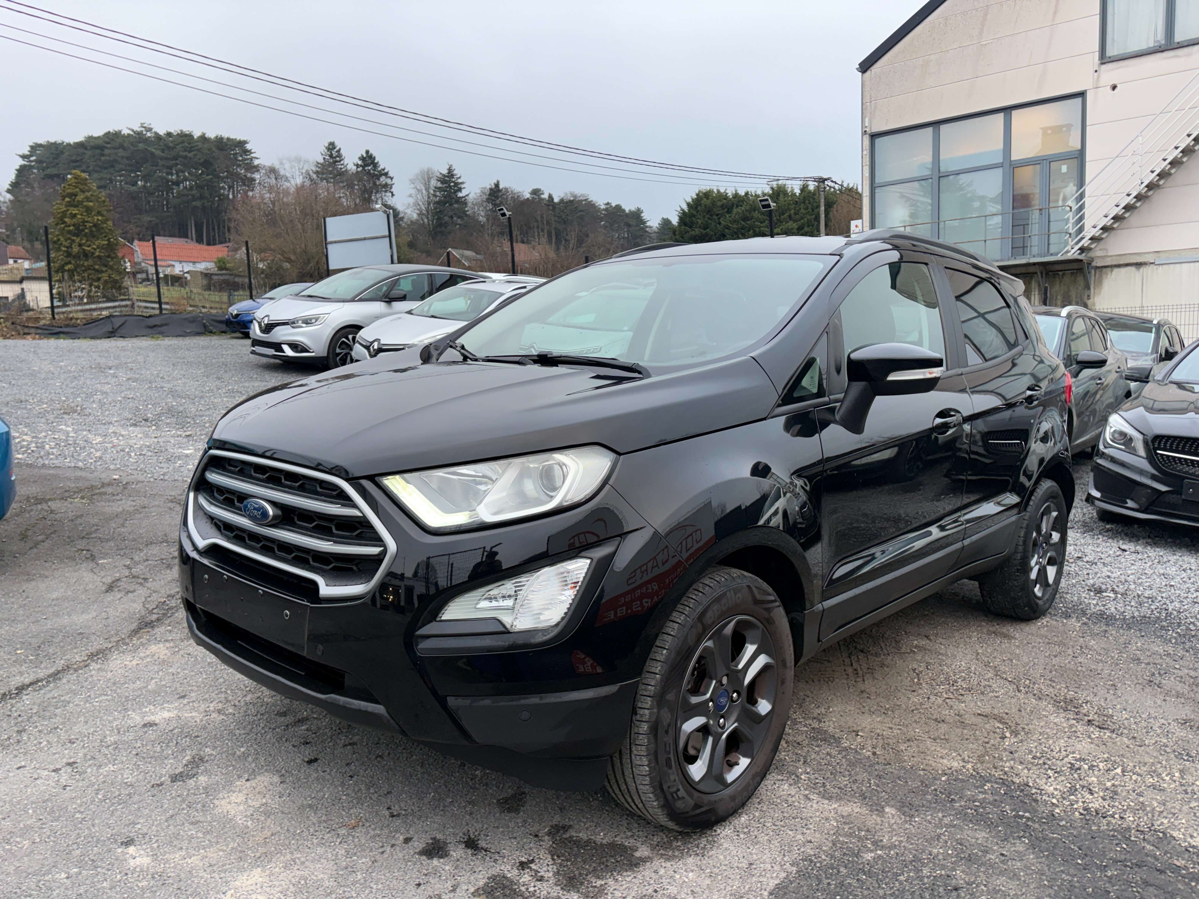 Ford EcoSport 1.0 EcoBoost Trend - EU6 -