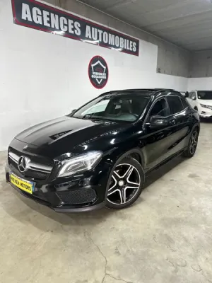 Mercedes-Benz Gla 220 CDI FASCINATION 7G-DCT