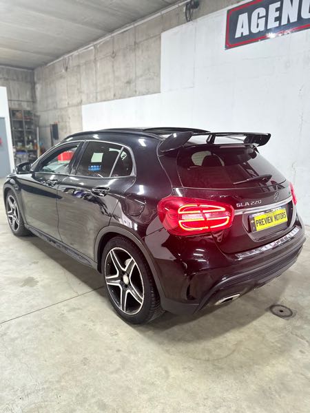 Mercedes-Benz Gla 220 CDI FASCINATION 7G-DCT