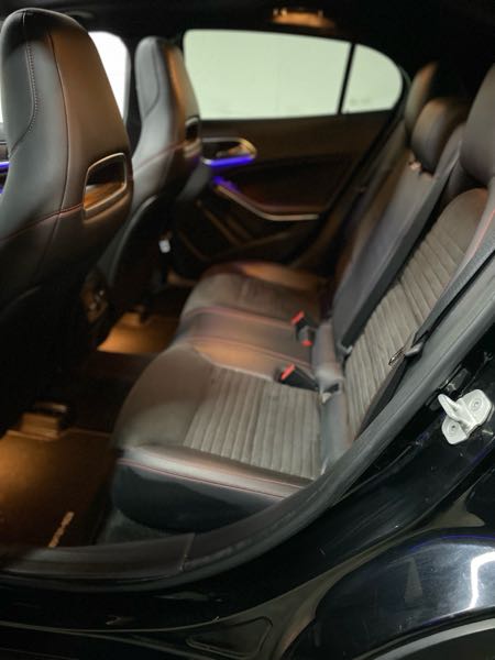 Mercedes-Benz Gla 220 CDI FASCINATION 7G-DCT