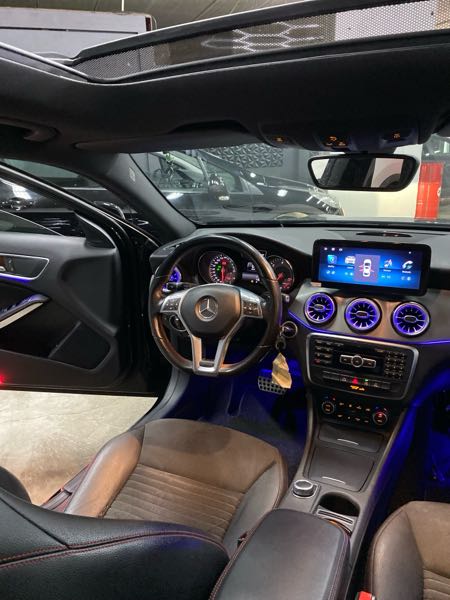 Mercedes-Benz Gla 220 CDI FASCINATION 7G-DCT