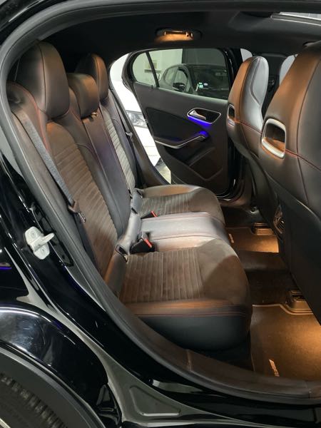 Mercedes-Benz Gla 220 CDI FASCINATION 7G-DCT